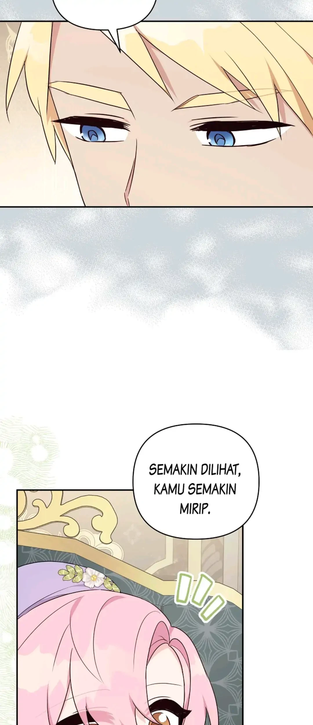 The Little Lady Behind the Villain Chapter 36 Gambar 63