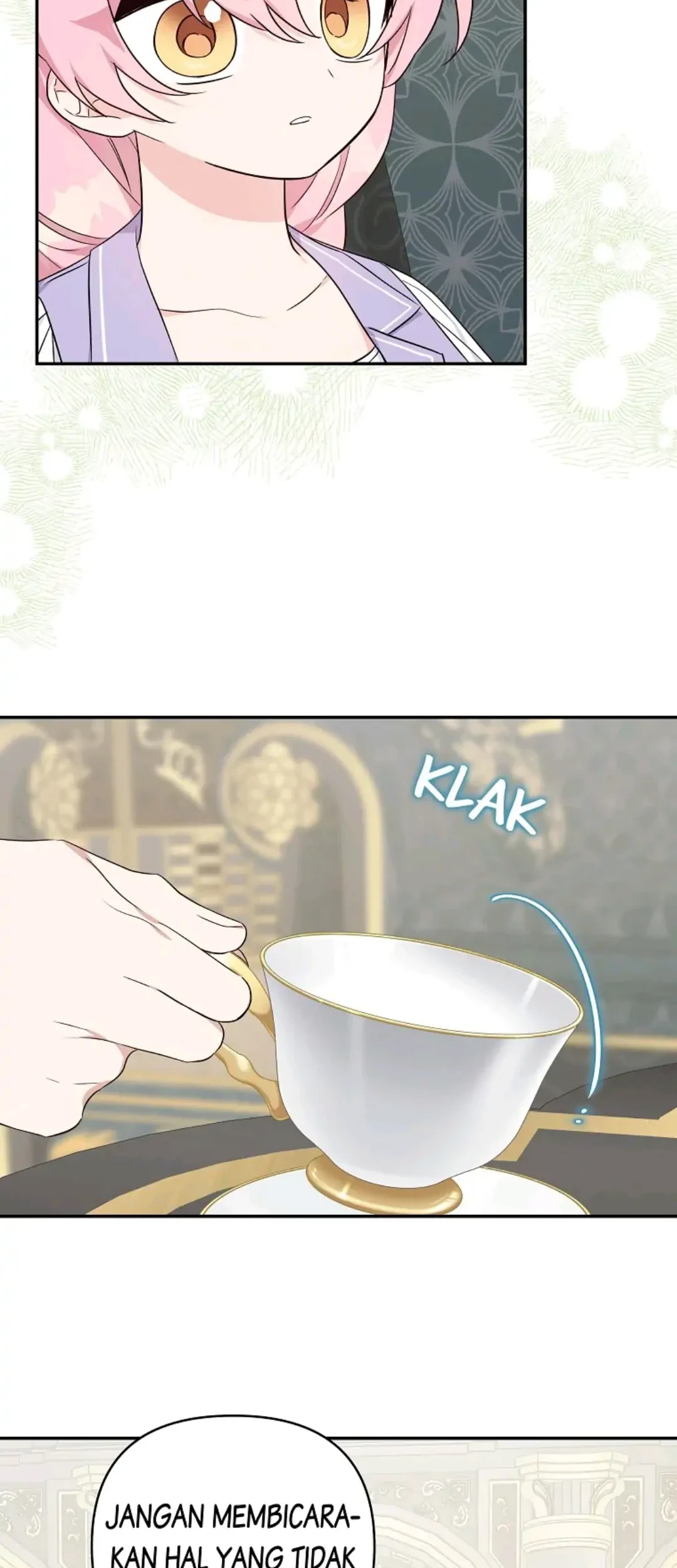 The Little Lady Behind the Villain Chapter 36 Gambar 64