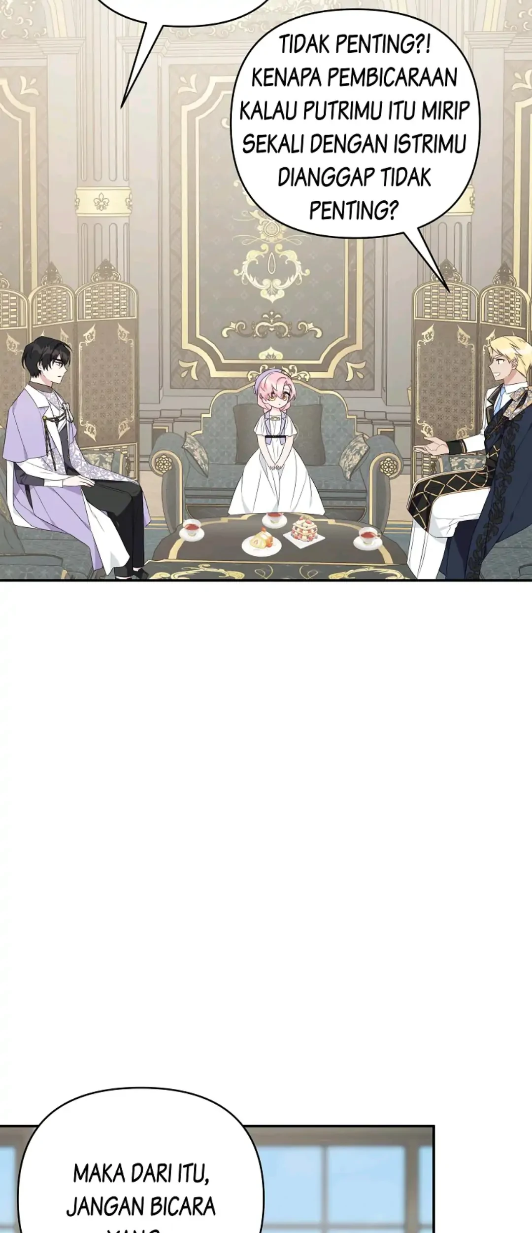 The Little Lady Behind the Villain Chapter 36 Gambar 66