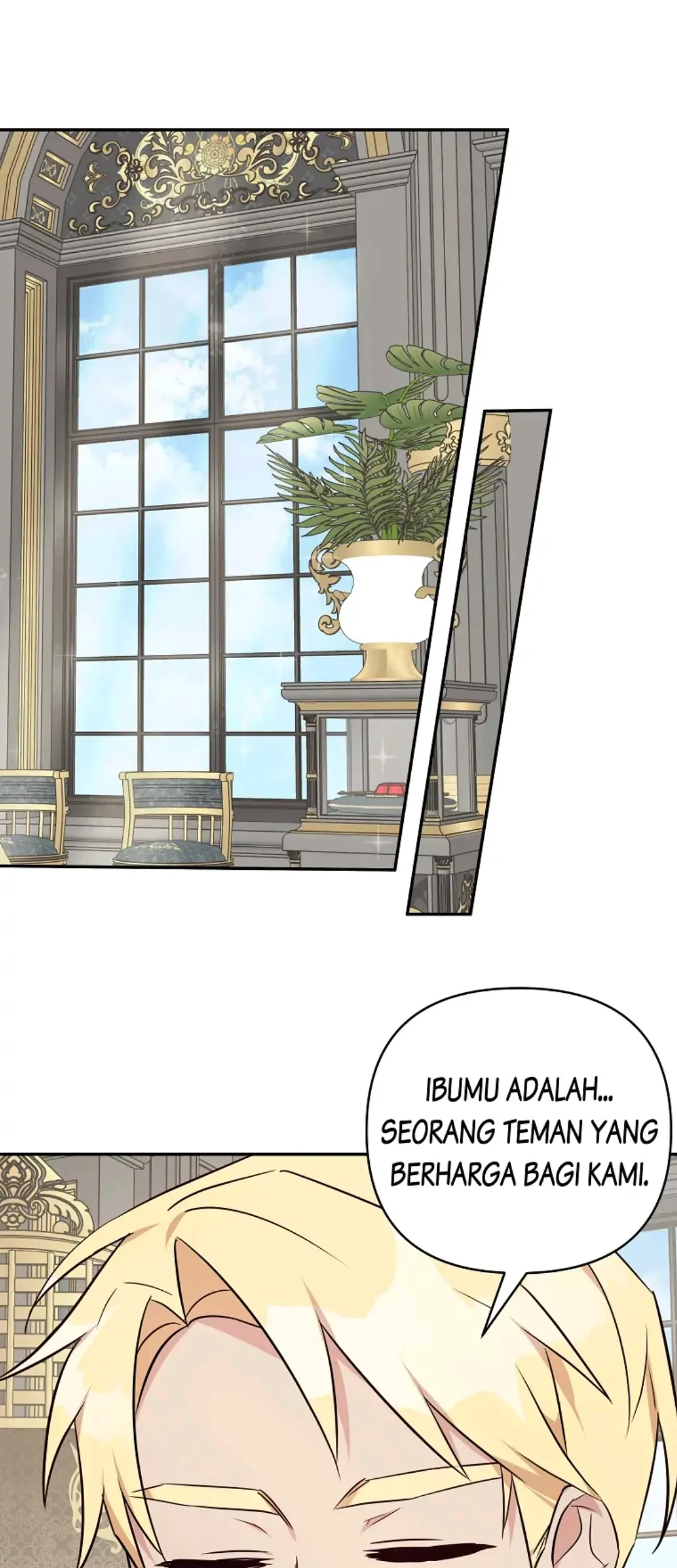 The Little Lady Behind the Villain Chapter 36 Gambar 80