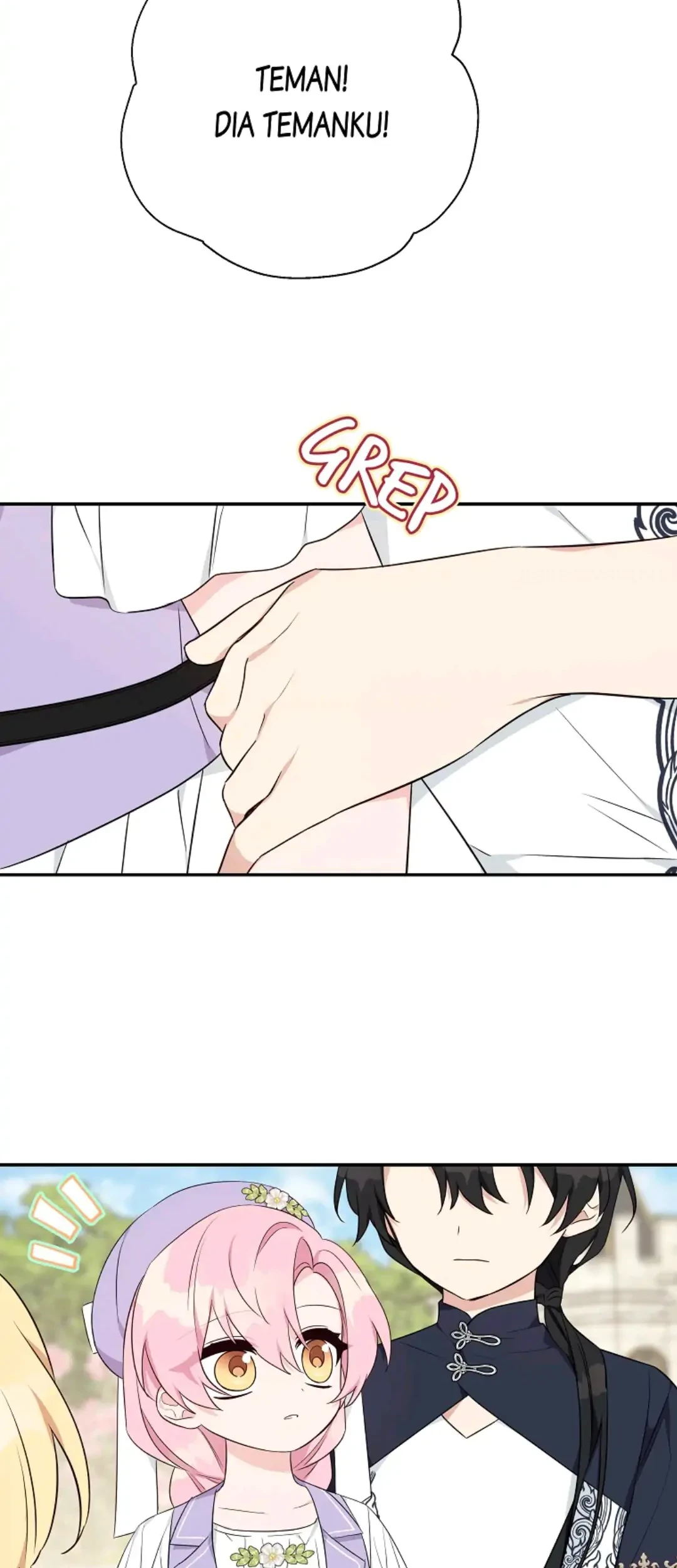 The Little Lady Behind the Villain Chapter 36 Gambar 6