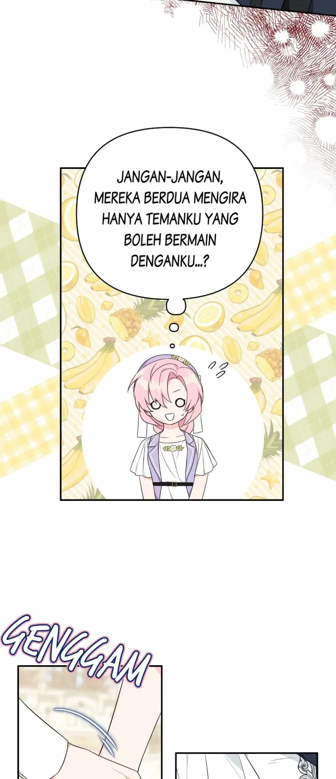 The Little Lady Behind the Villain Chapter 36 Gambar 10