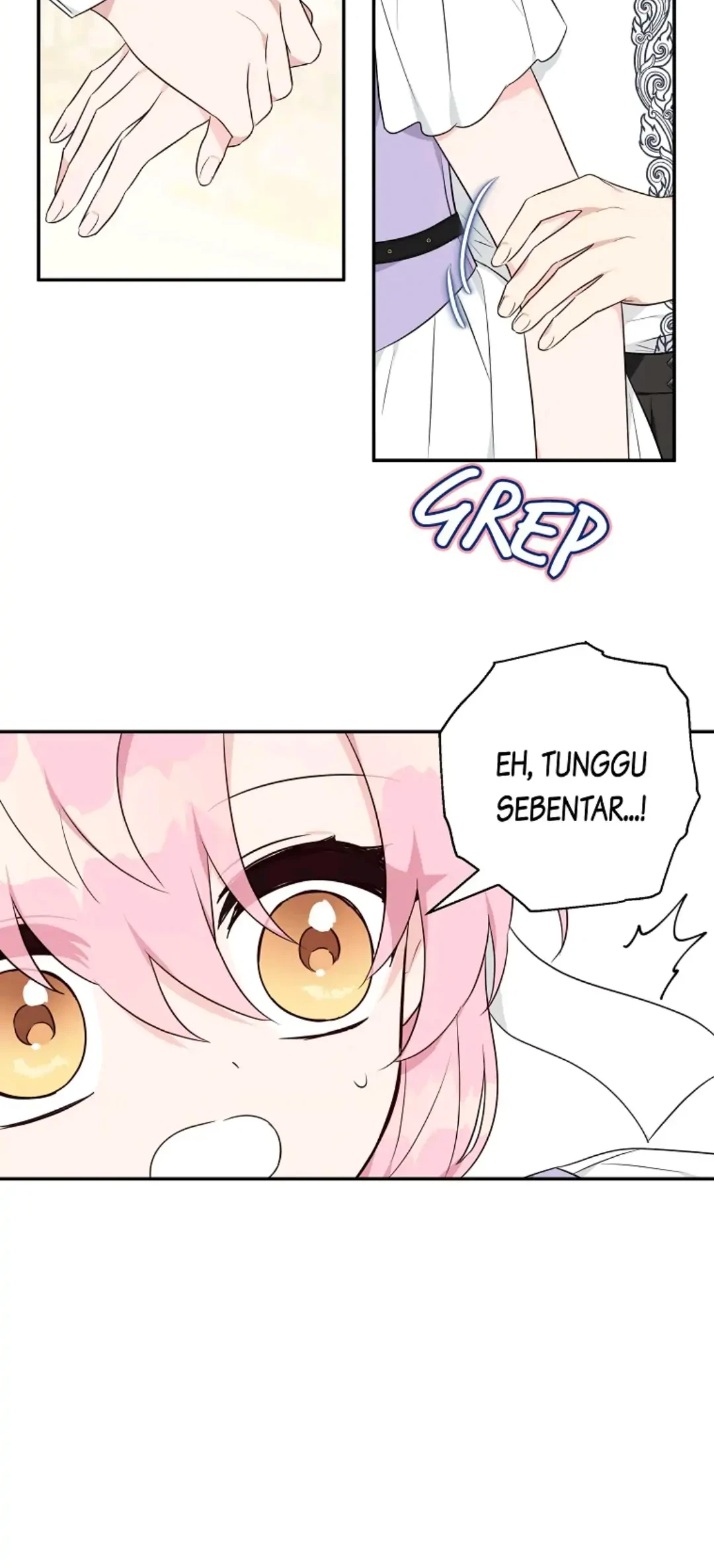 The Little Lady Behind the Villain Chapter 36 Gambar 11