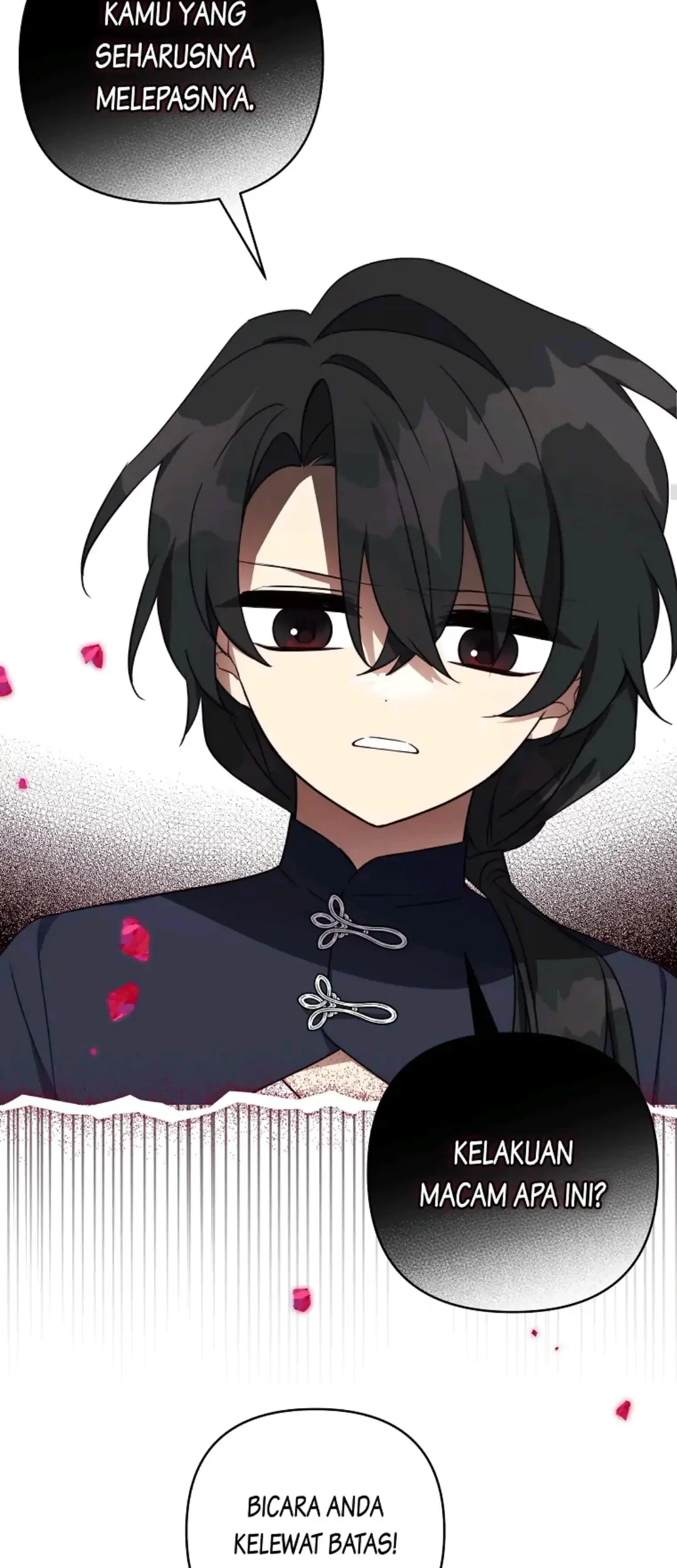 The Little Lady Behind the Villain Chapter 36 Gambar 16