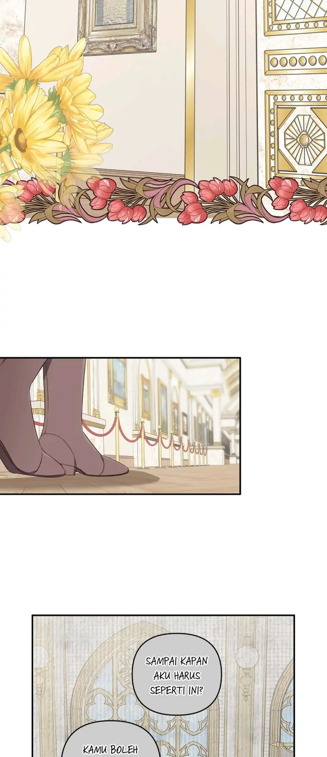 The Little Lady Behind the Villain Chapter 37 Gambar 41