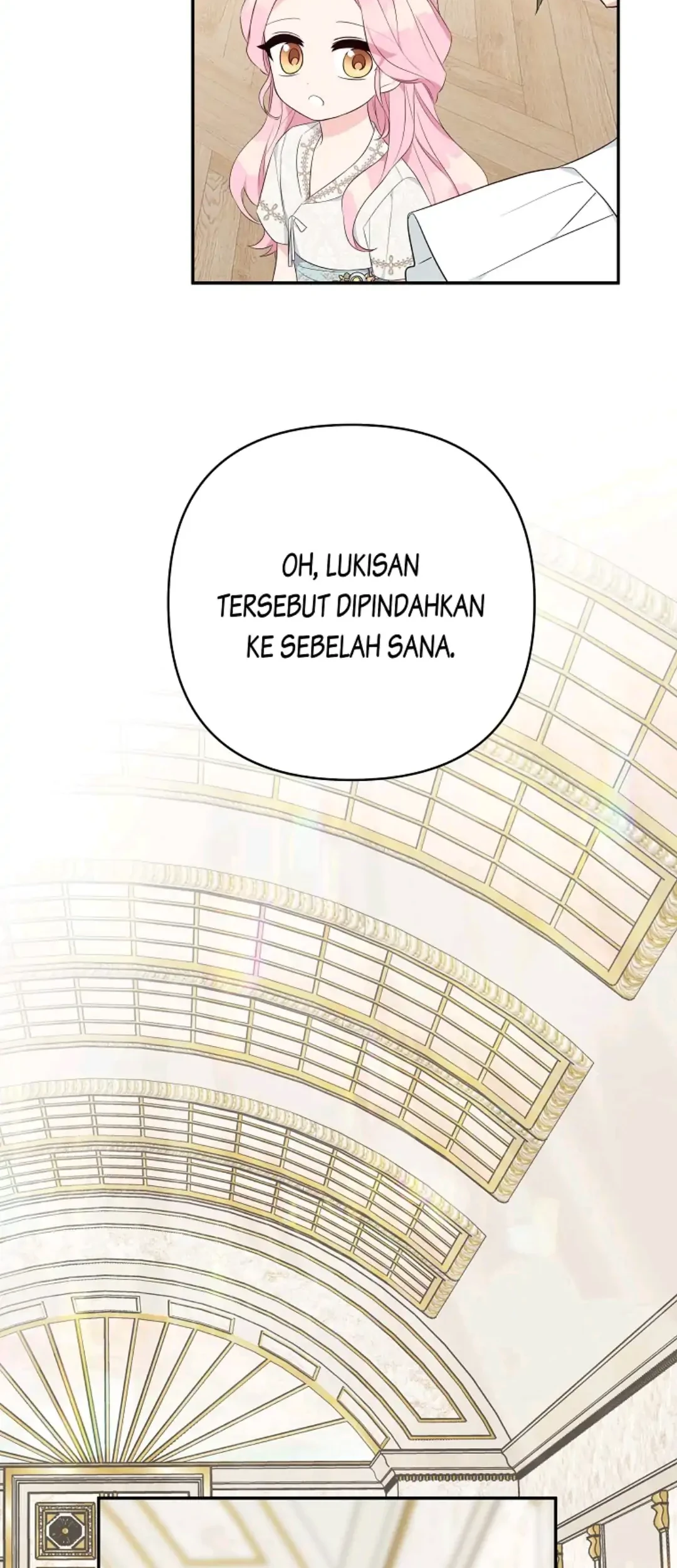 The Little Lady Behind the Villain Chapter 37 Gambar 45