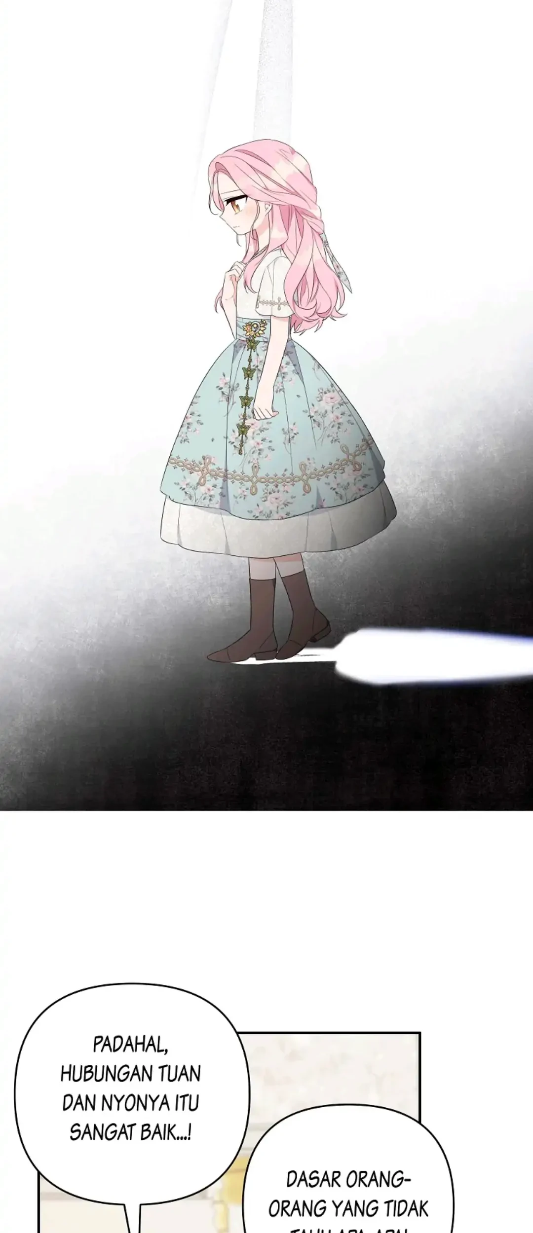 The Little Lady Behind the Villain Chapter 37 Gambar 61