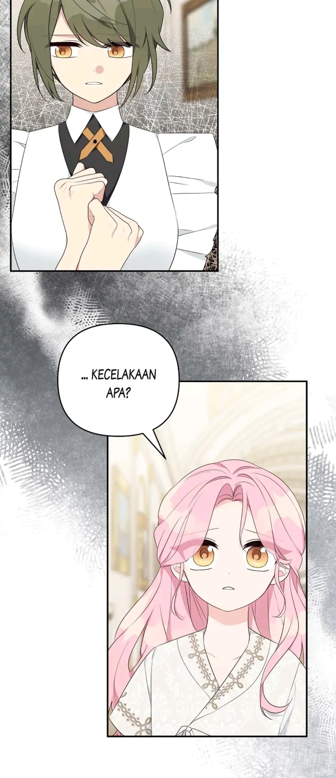 The Little Lady Behind the Villain Chapter 37 Gambar 67