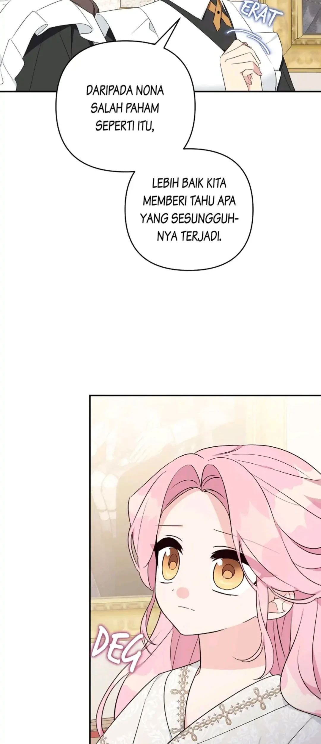 The Little Lady Behind the Villain Chapter 37 Gambar 70
