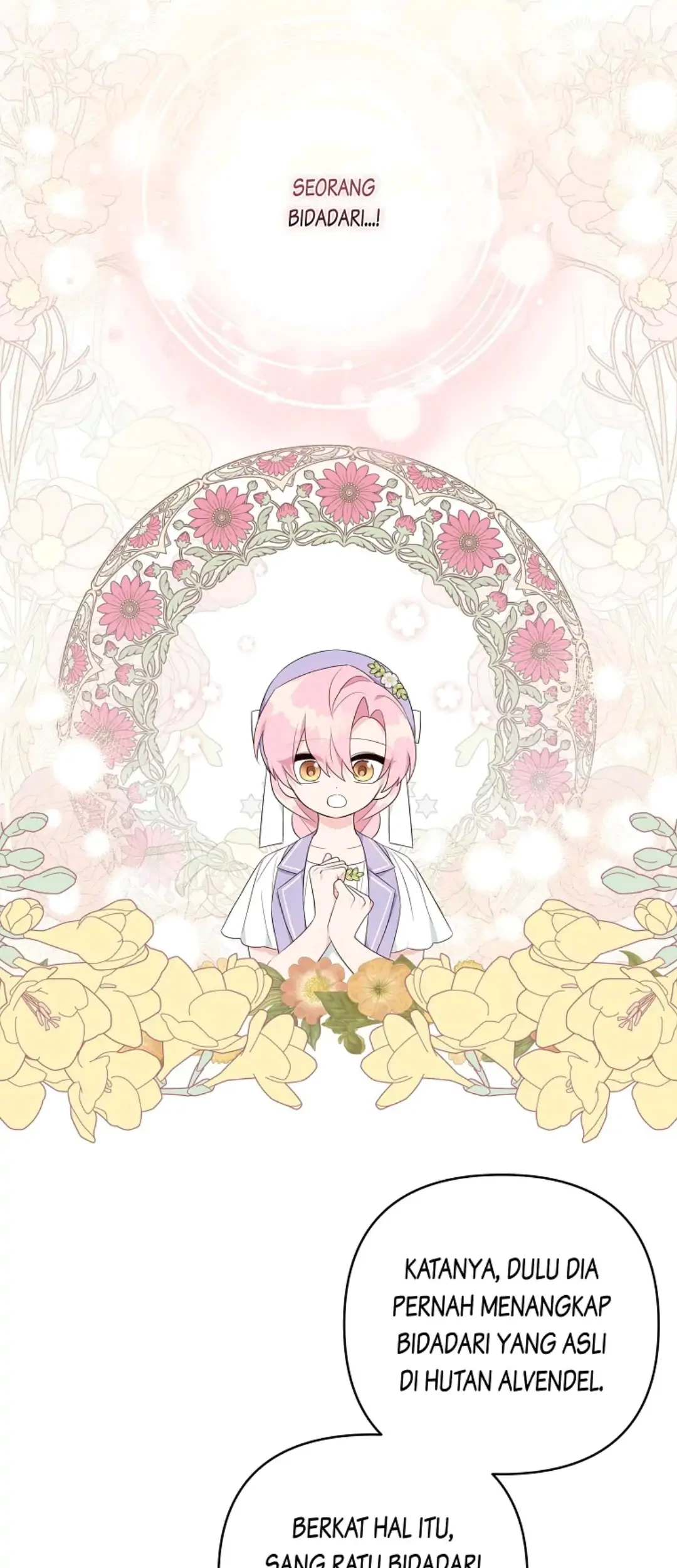 The Little Lady Behind the Villain Chapter 37 Gambar 3