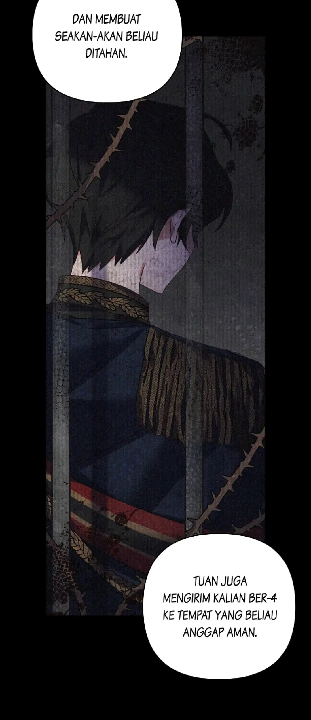 The Little Lady Behind the Villain Chapter 37 Gambar 84