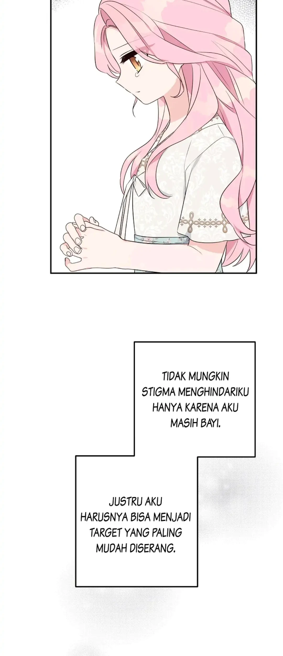 The Little Lady Behind the Villain Chapter 37 Gambar 88