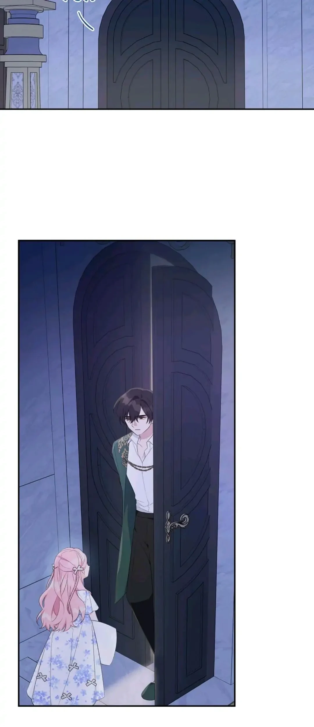 The Little Lady Behind the Villain Chapter 37 Gambar 102