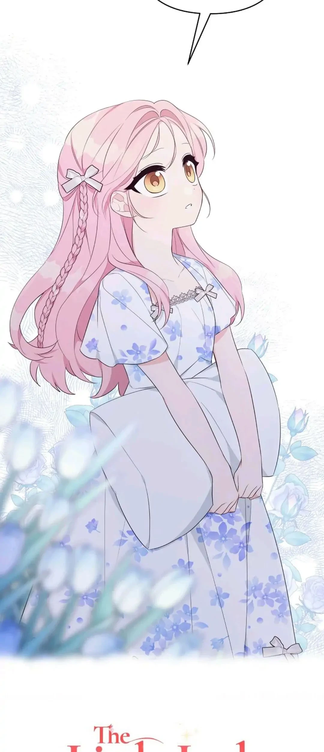 The Little Lady Behind the Villain Chapter 37 Gambar 104