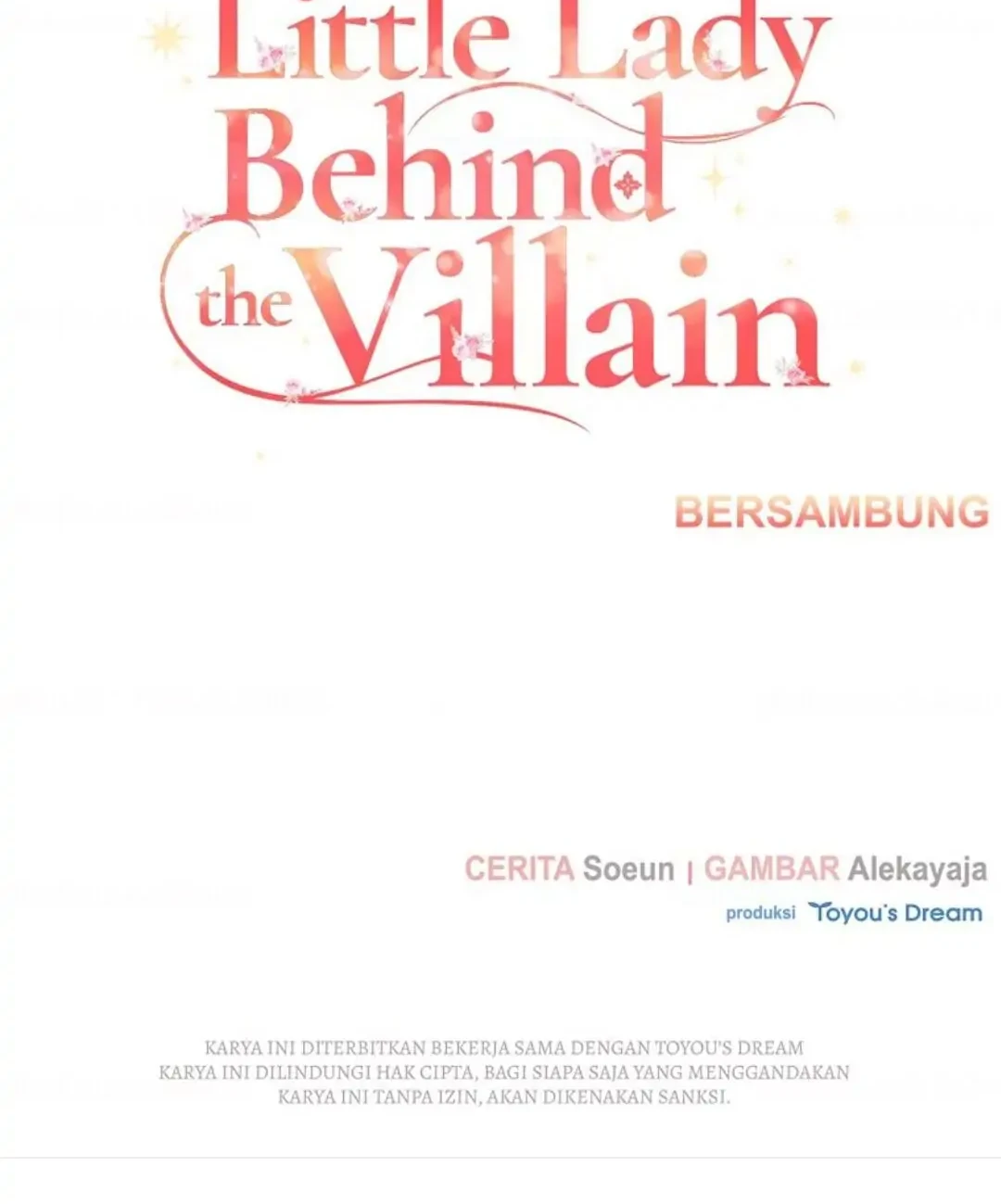 The Little Lady Behind the Villain Chapter 37 Gambar 105