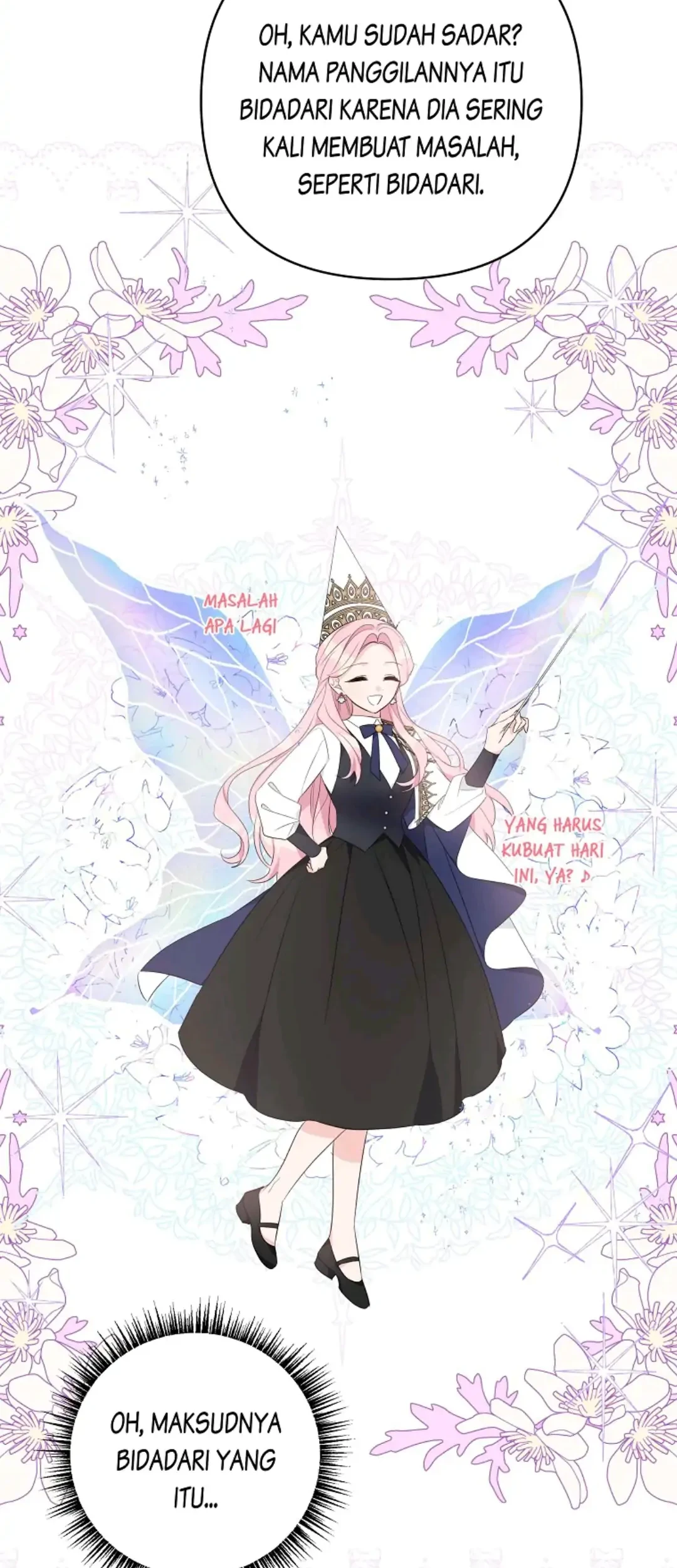 The Little Lady Behind the Villain Chapter 37 Gambar 10