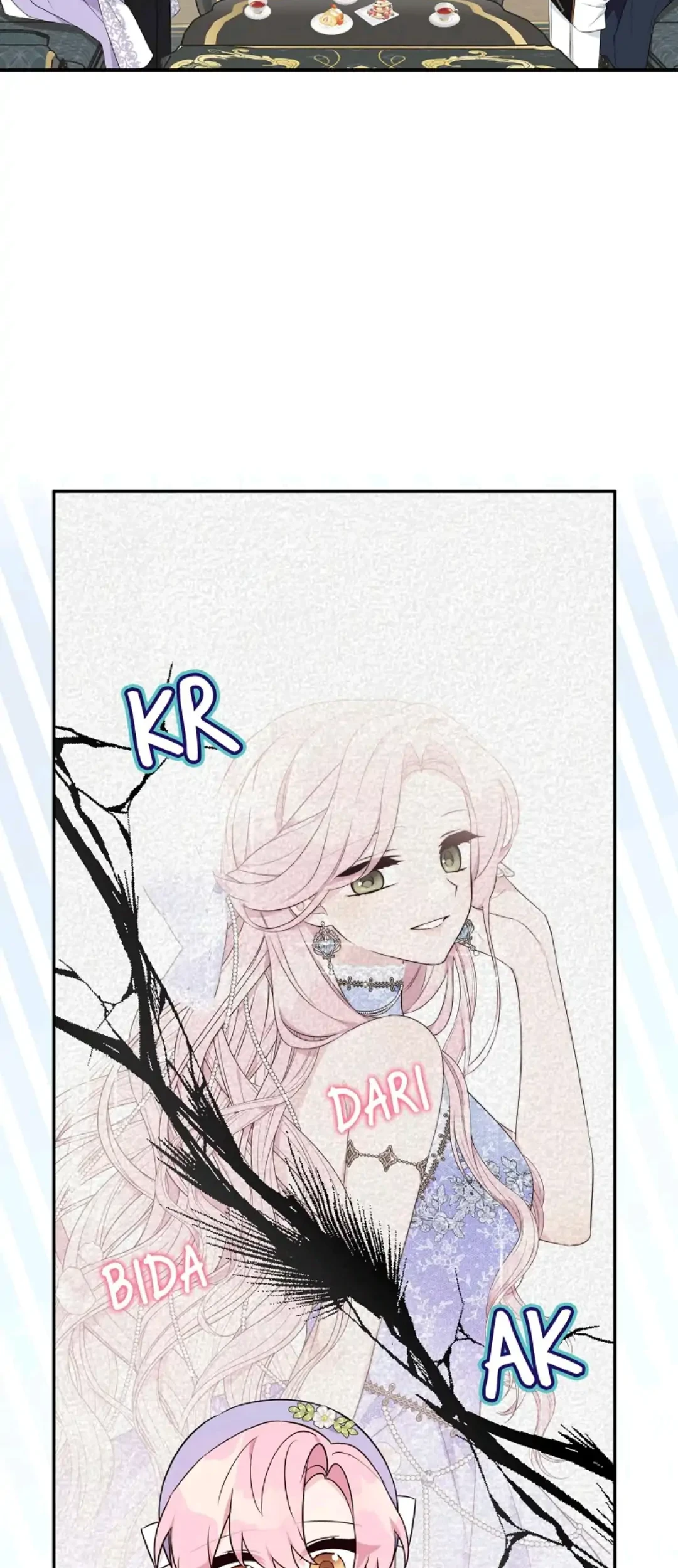 The Little Lady Behind the Villain Chapter 37 Gambar 23