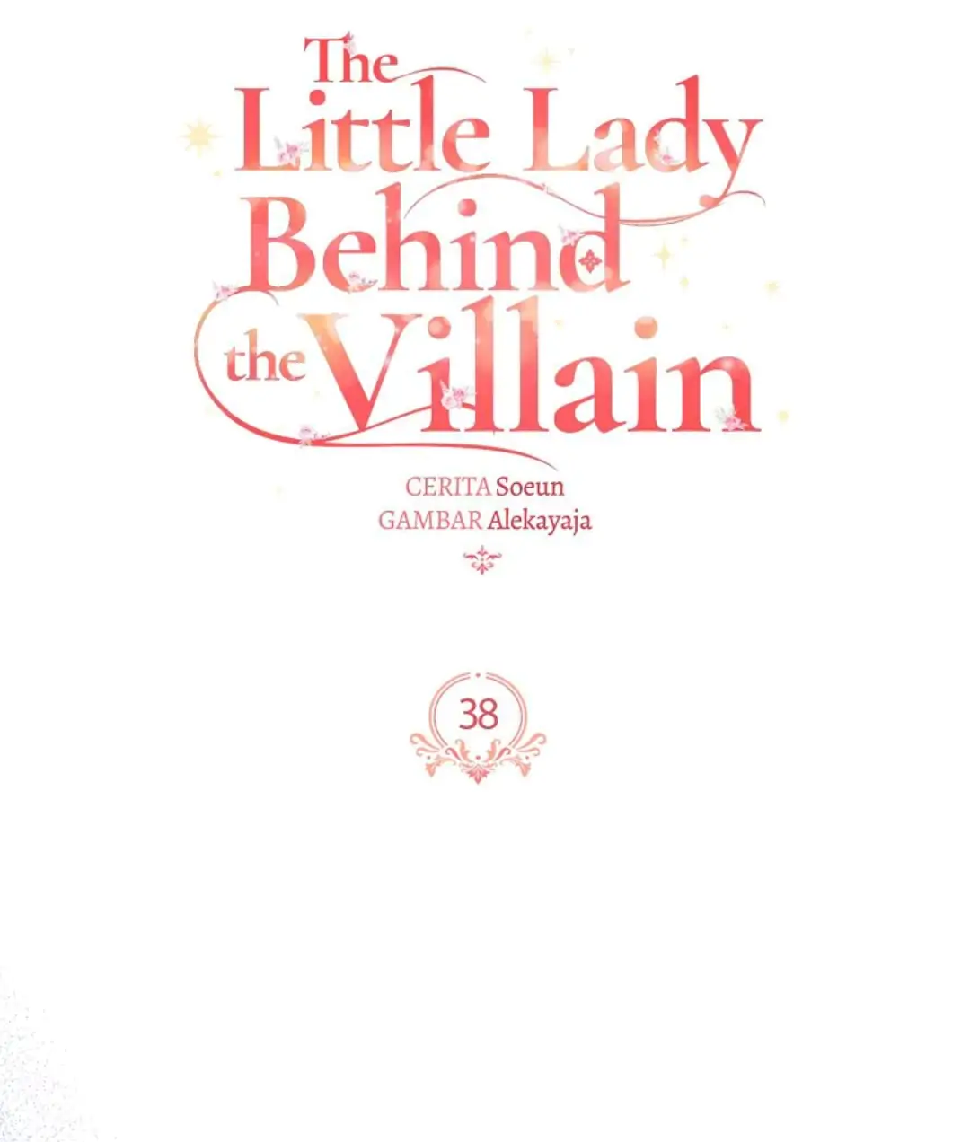Komik The Little Lady Behind the Villain Chapter 38 gambar nomor 1