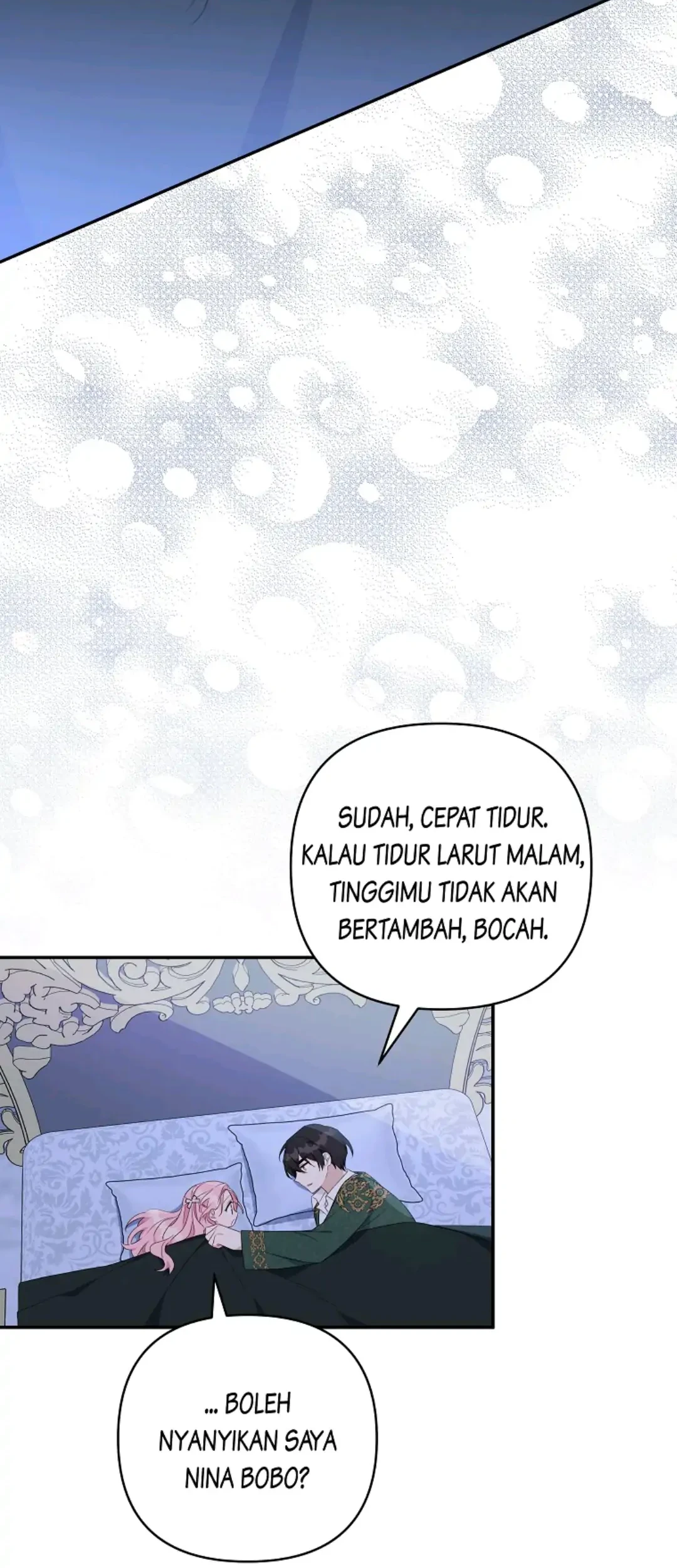The Little Lady Behind the Villain Chapter 38 Gambar 28
