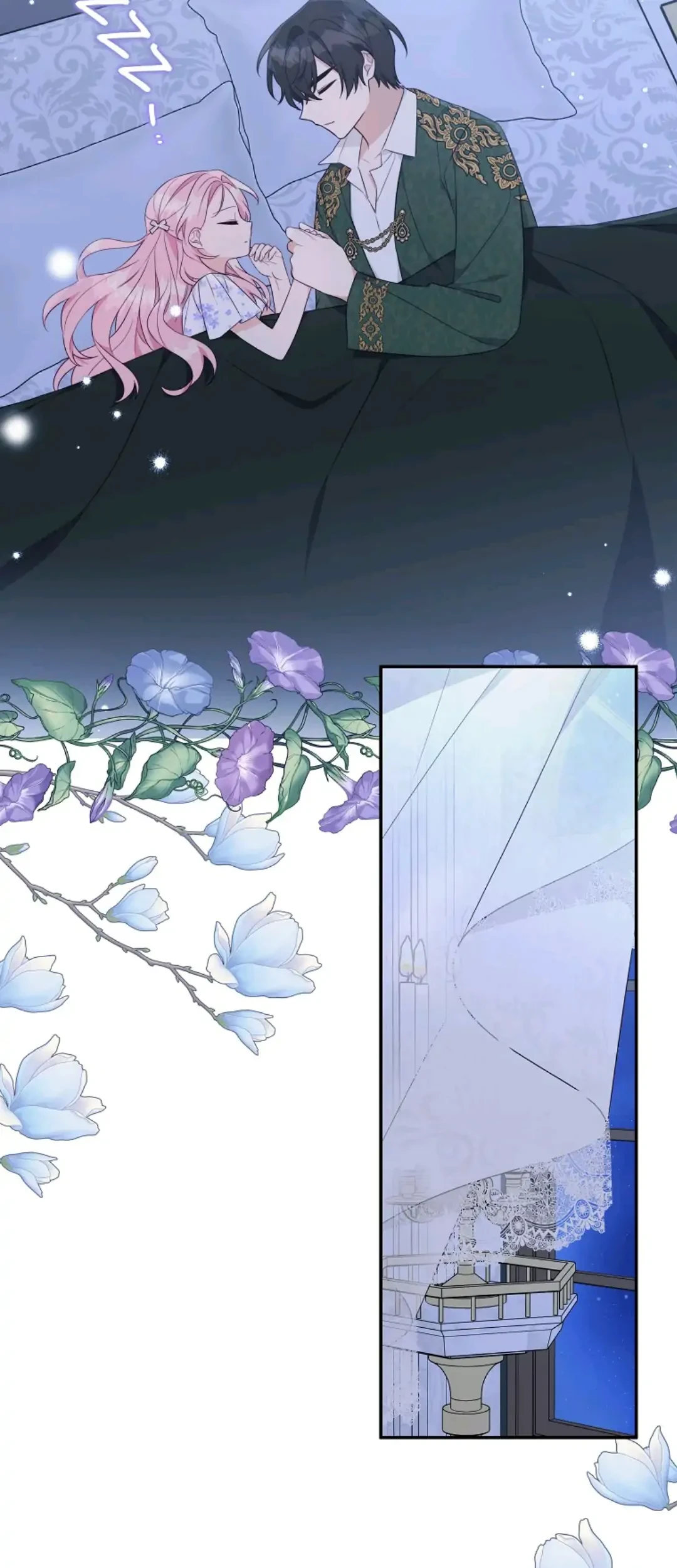 The Little Lady Behind the Villain Chapter 38 Gambar 35