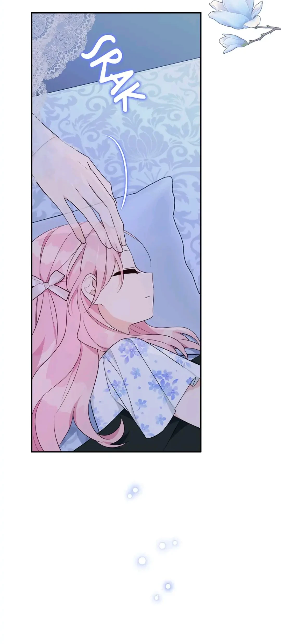 The Little Lady Behind the Villain Chapter 38 Gambar 36