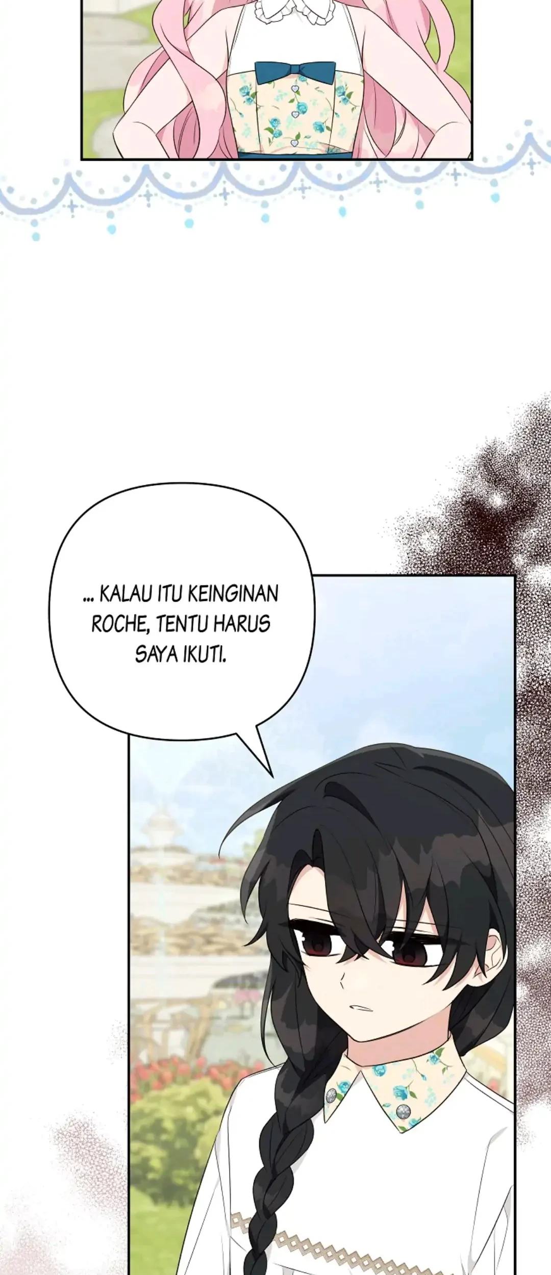 The Little Lady Behind the Villain Chapter 38 Gambar 43