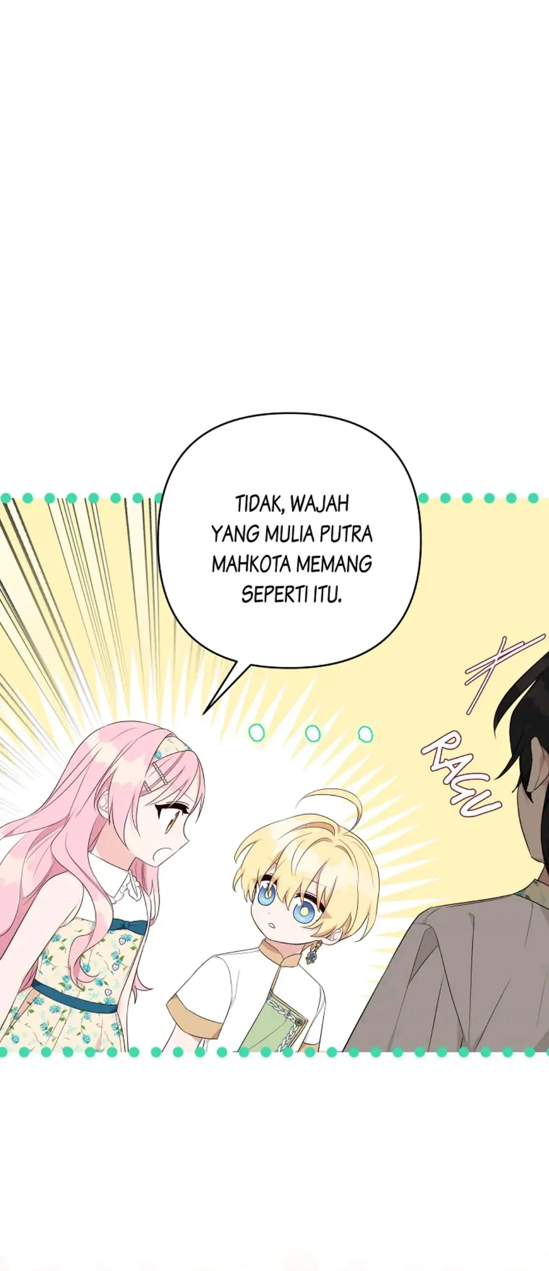 The Little Lady Behind the Villain Chapter 38 Gambar 46