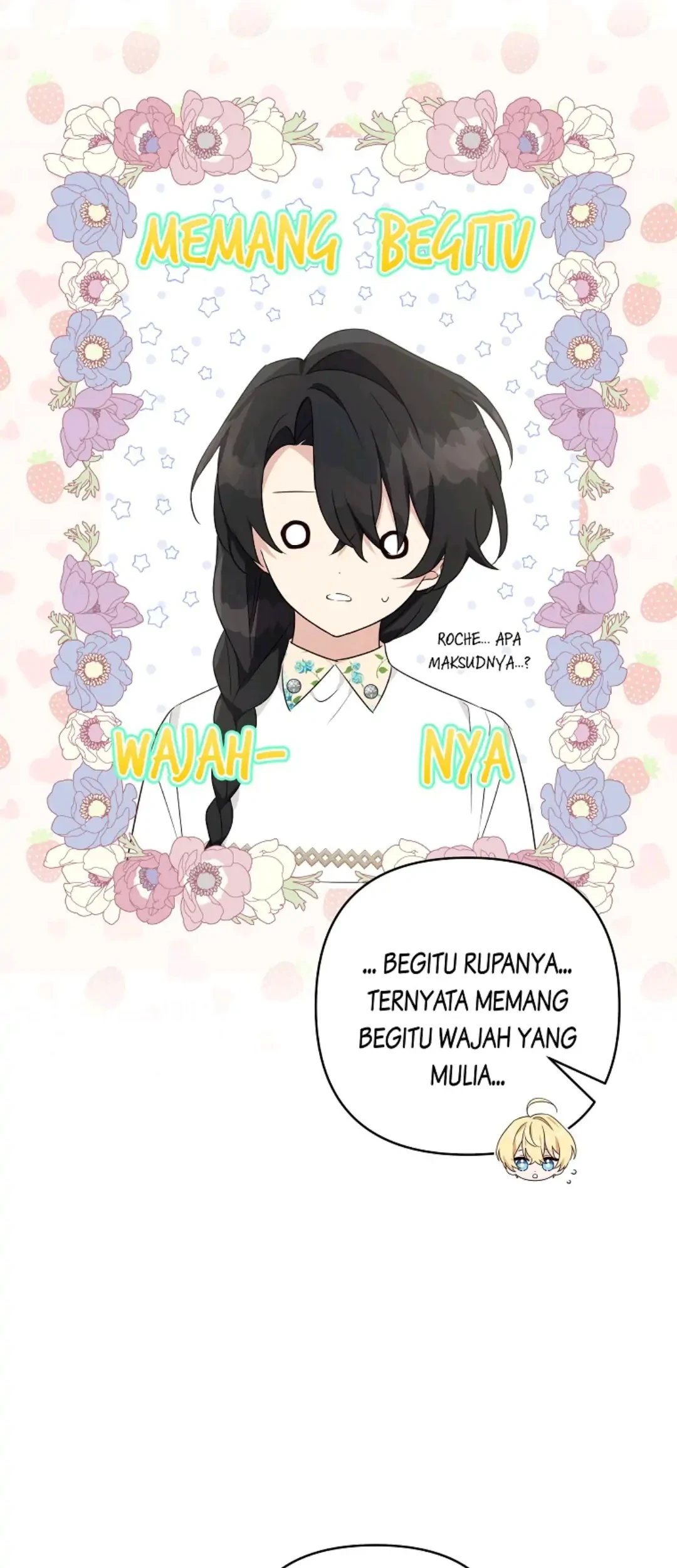 The Little Lady Behind the Villain Chapter 38 Gambar 47