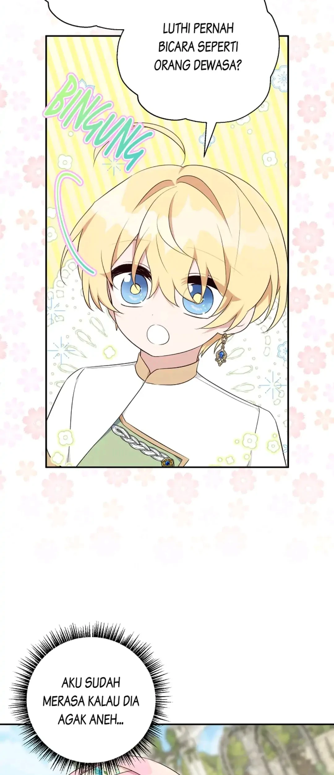 The Little Lady Behind the Villain Chapter 38 Gambar 50