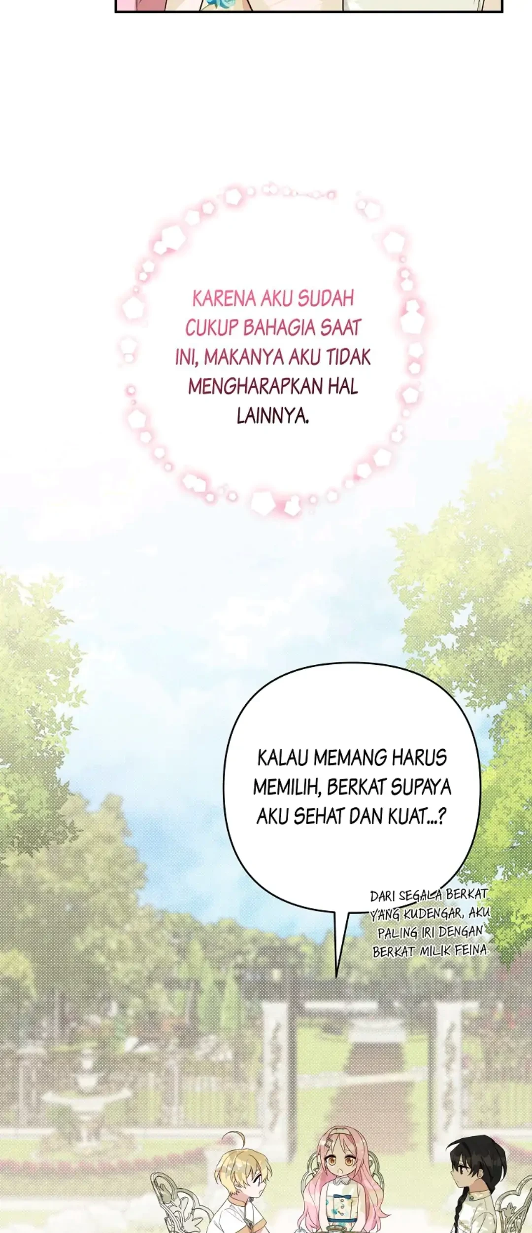 The Little Lady Behind the Villain Chapter 38 Gambar 68