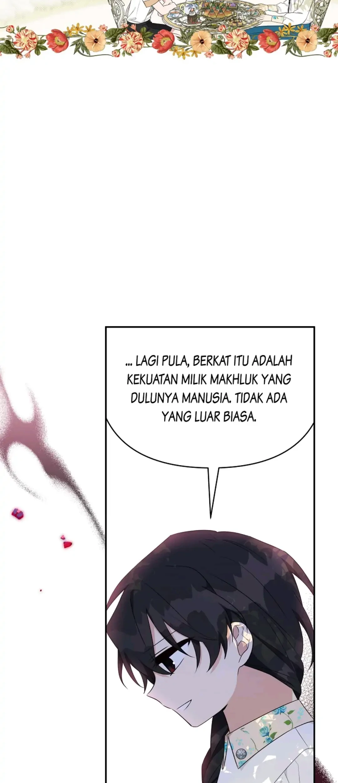 The Little Lady Behind the Villain Chapter 38 Gambar 69