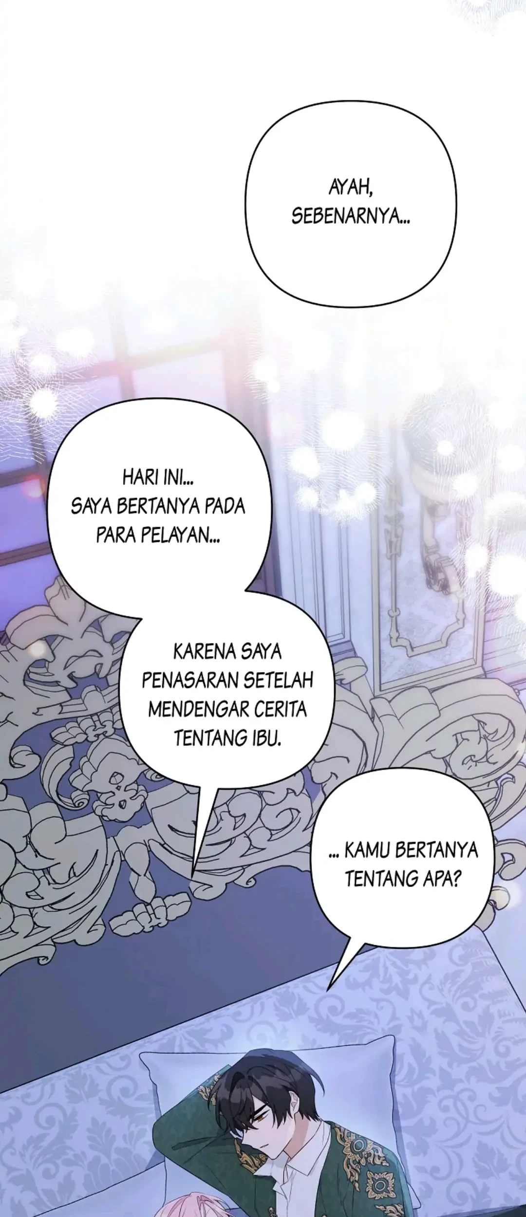 The Little Lady Behind the Villain Chapter 38 Gambar 3