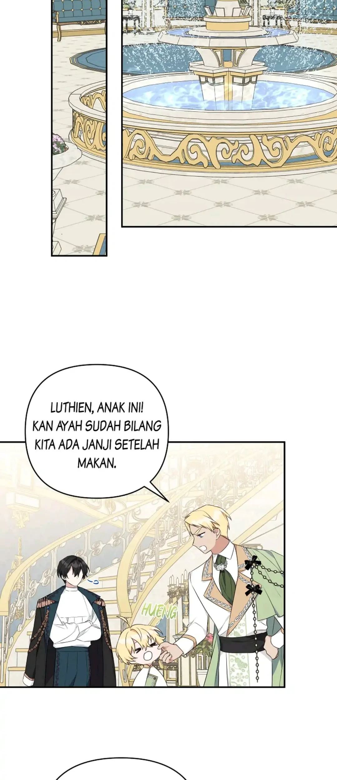 The Little Lady Behind the Villain Chapter 38 Gambar 82