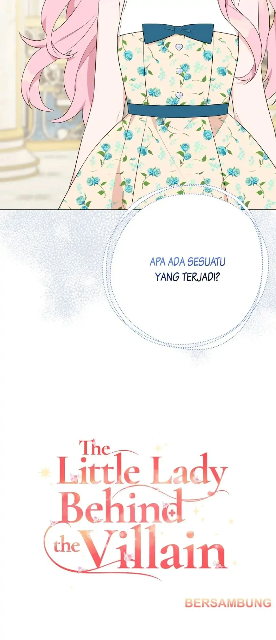The Little Lady Behind the Villain Chapter 38 Gambar 96