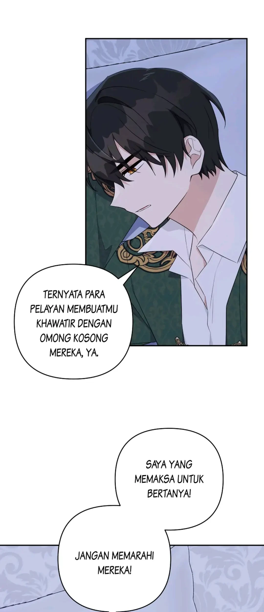 The Little Lady Behind the Villain Chapter 38 Gambar 9