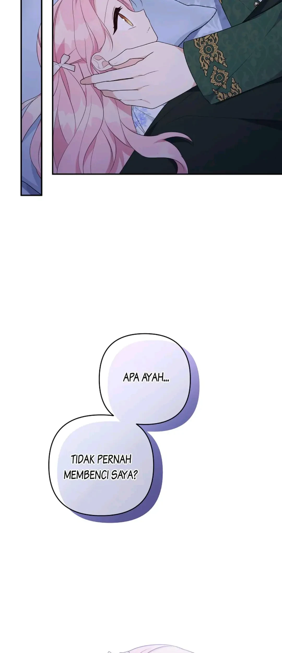 The Little Lady Behind the Villain Chapter 38 Gambar 14