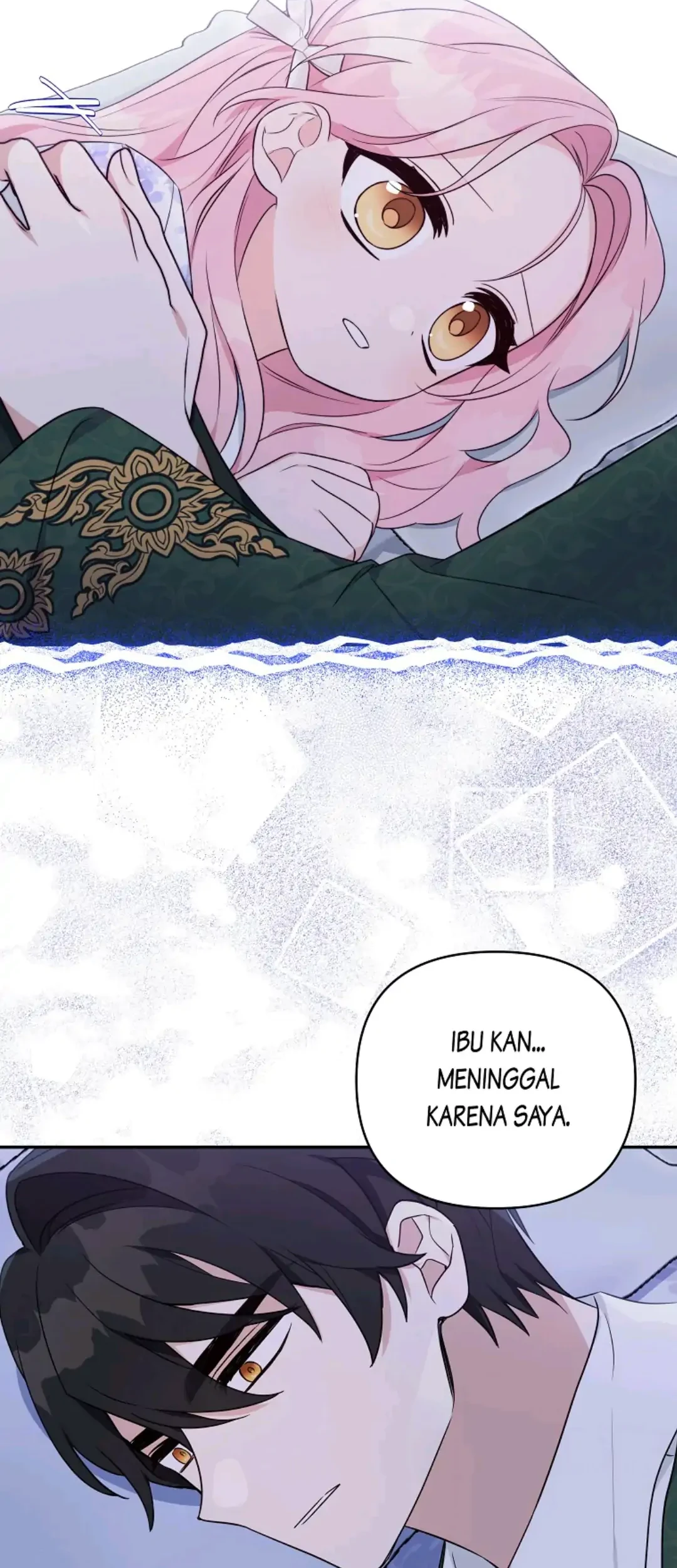 The Little Lady Behind the Villain Chapter 38 Gambar 15