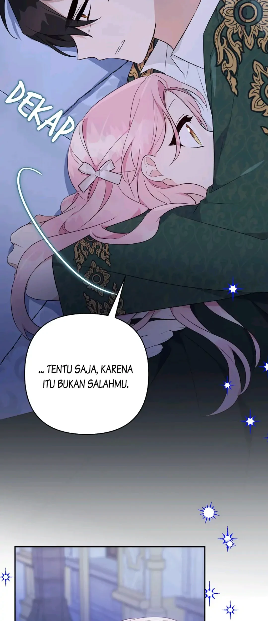 The Little Lady Behind the Villain Chapter 38 Gambar 18