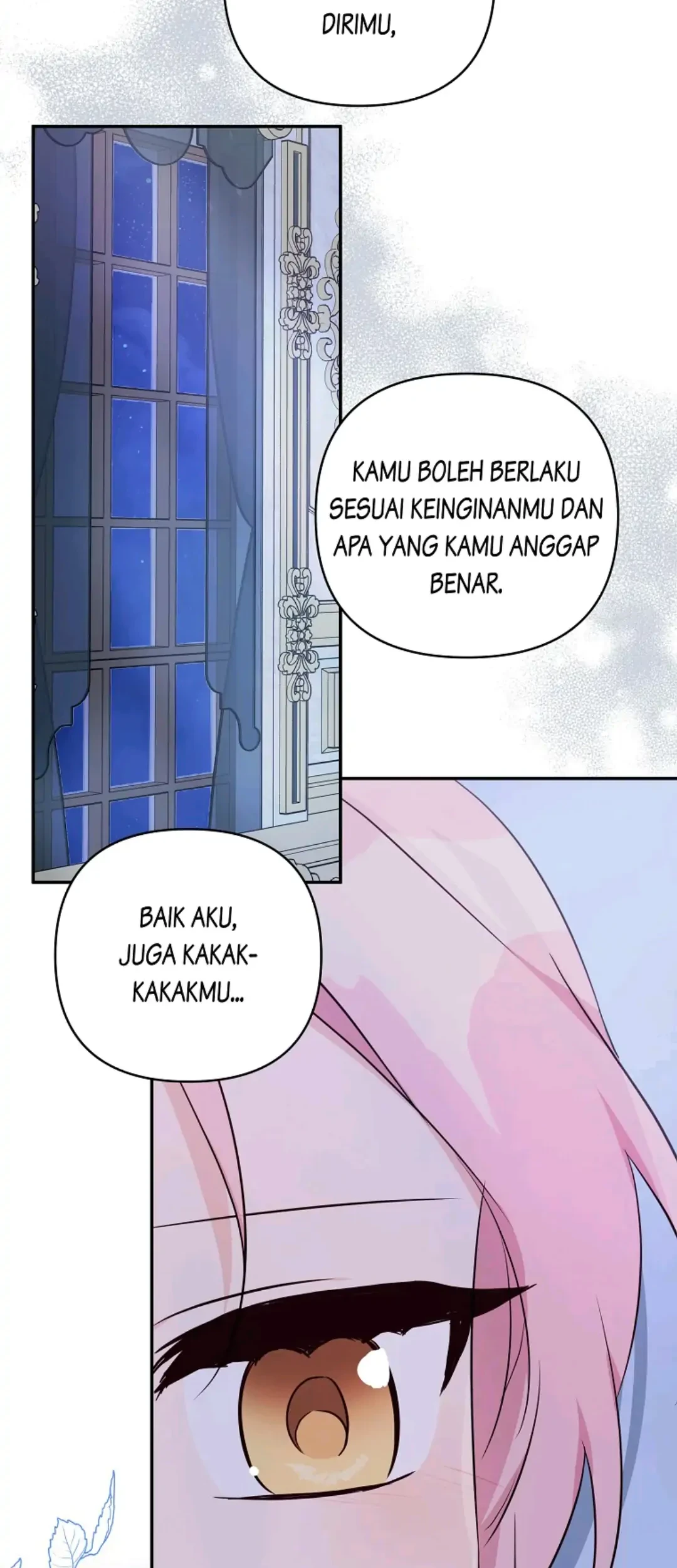 The Little Lady Behind the Villain Chapter 38 Gambar 21