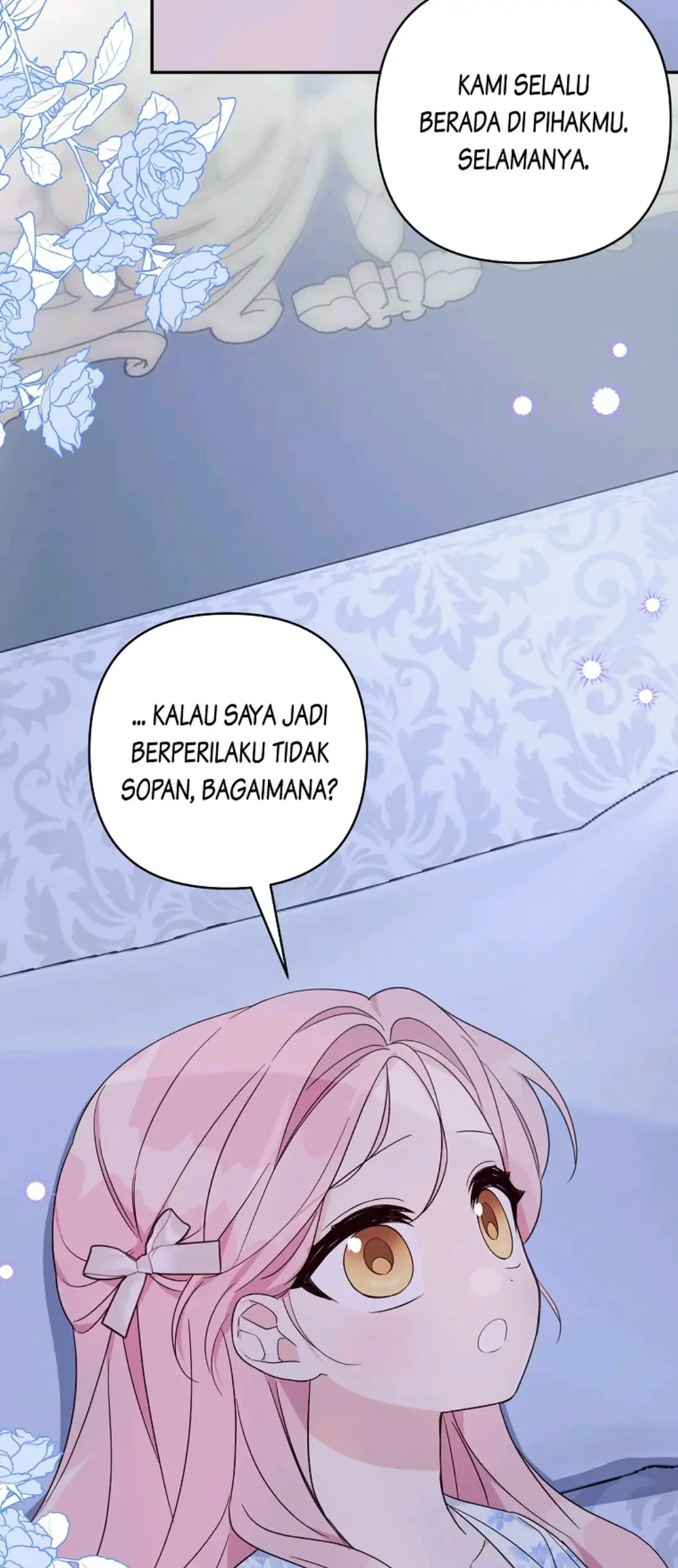 The Little Lady Behind the Villain Chapter 38 Gambar 23