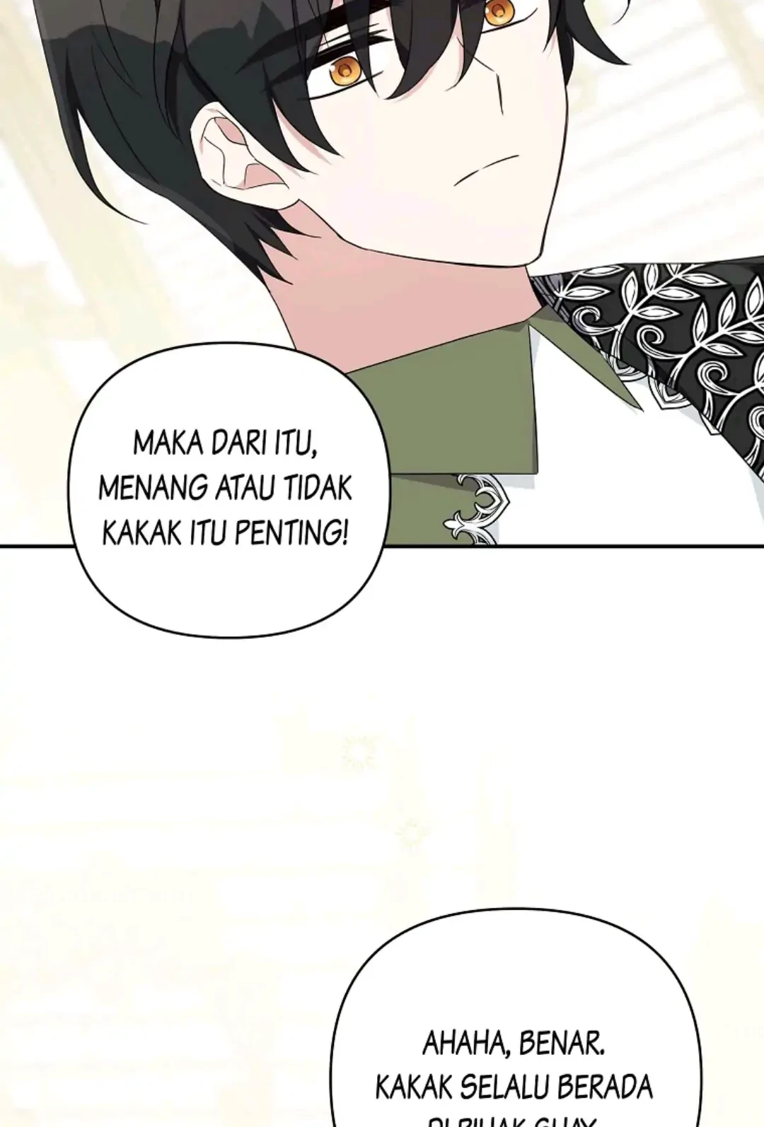 The Little Lady Behind the Villain Chapter 39 Gambar 27