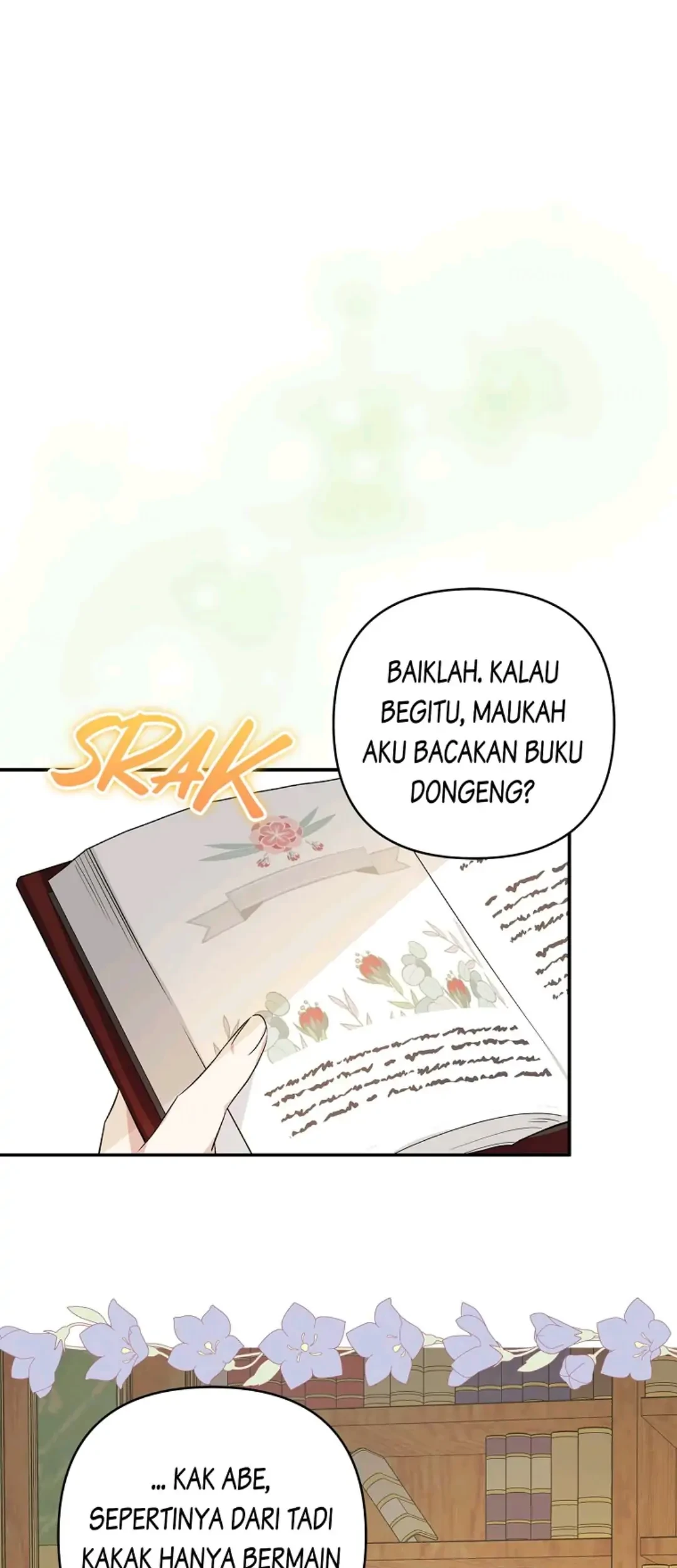 The Little Lady Behind the Villain Chapter 39 Gambar 54