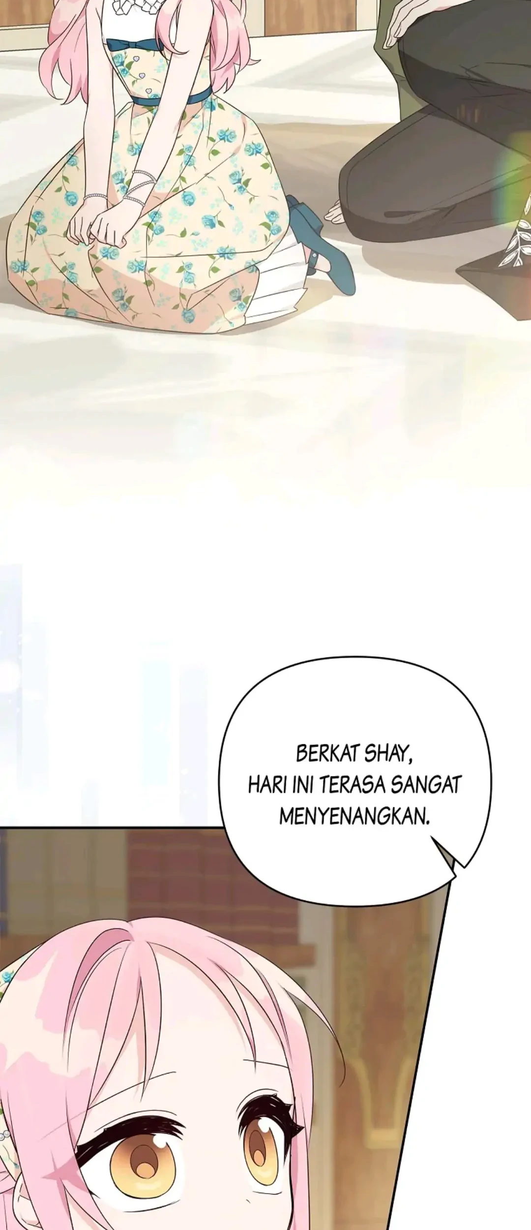 The Little Lady Behind the Villain Chapter 39 Gambar 68