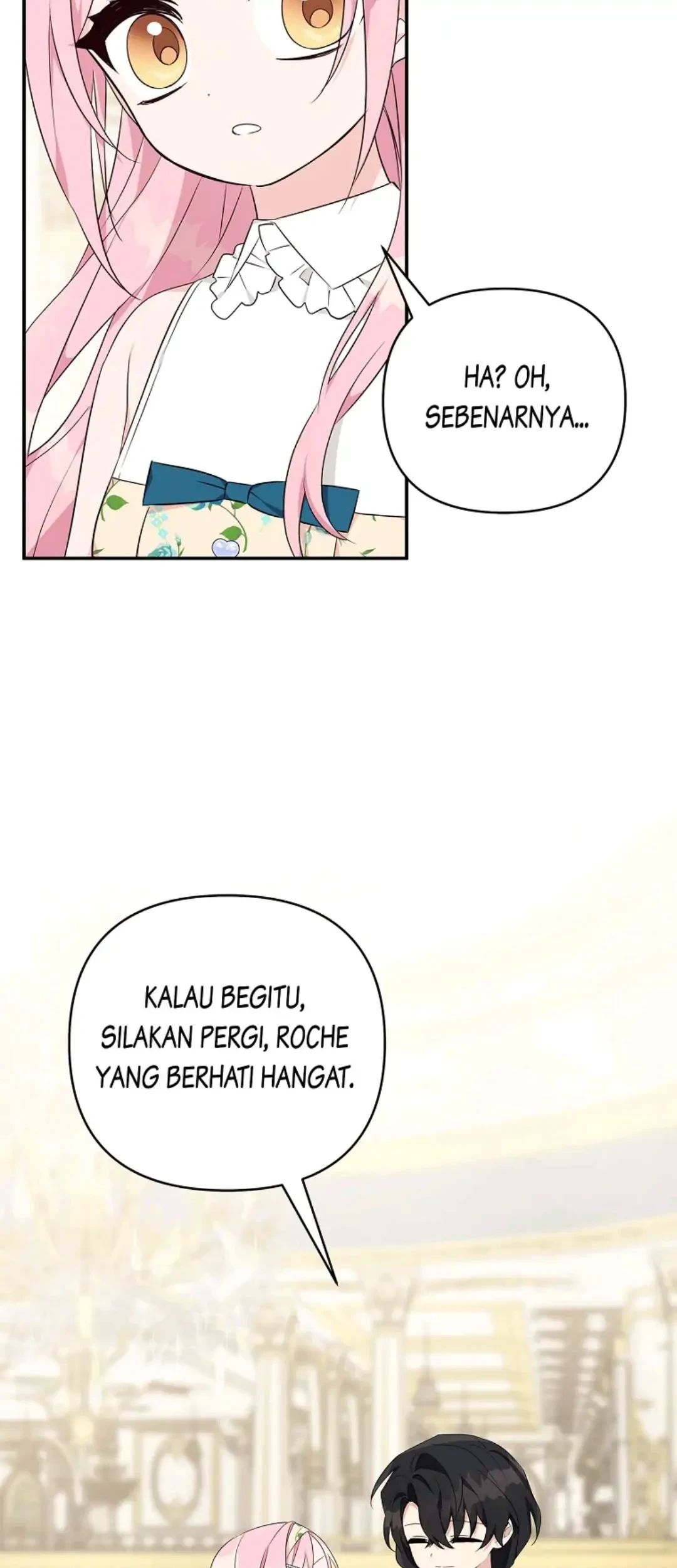 The Little Lady Behind the Villain Chapter 39 Gambar 4