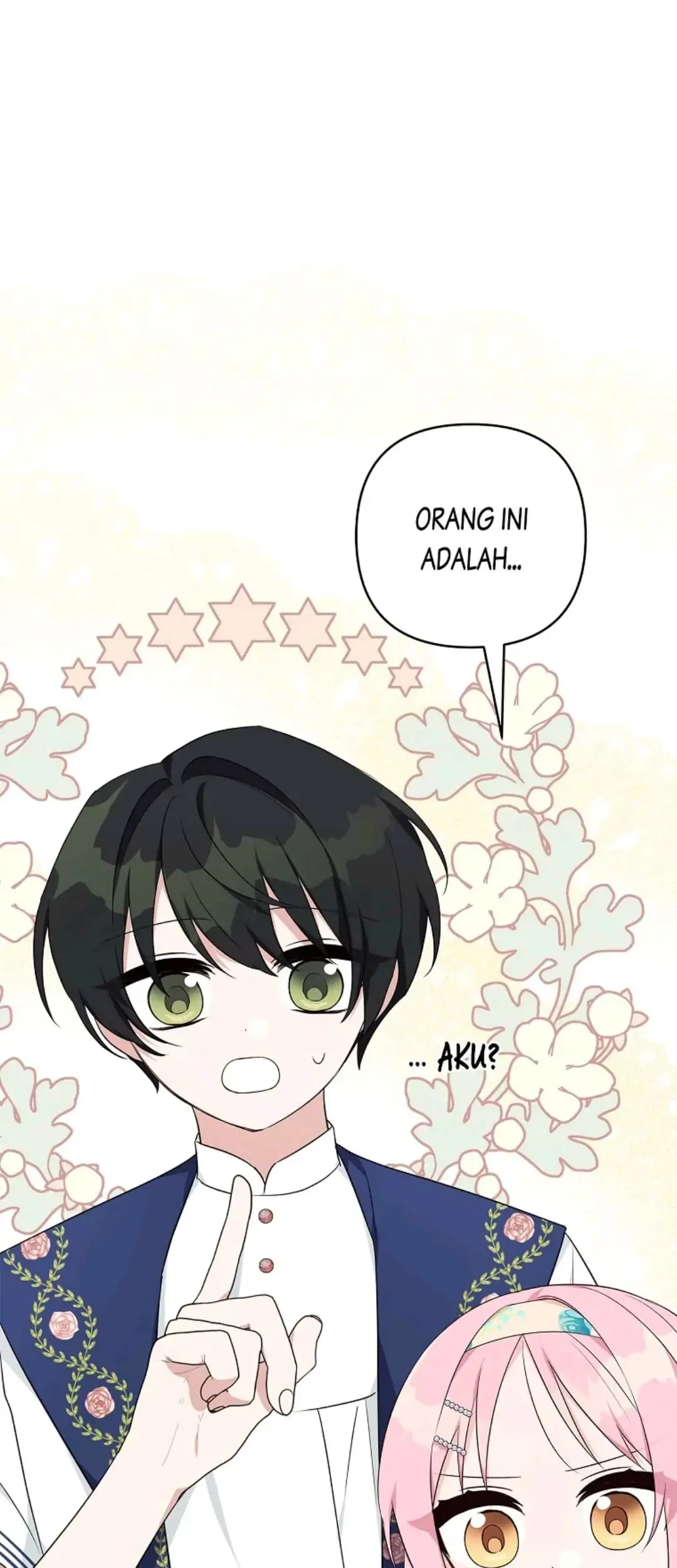 The Little Lady Behind the Villain Chapter 39 Gambar 80