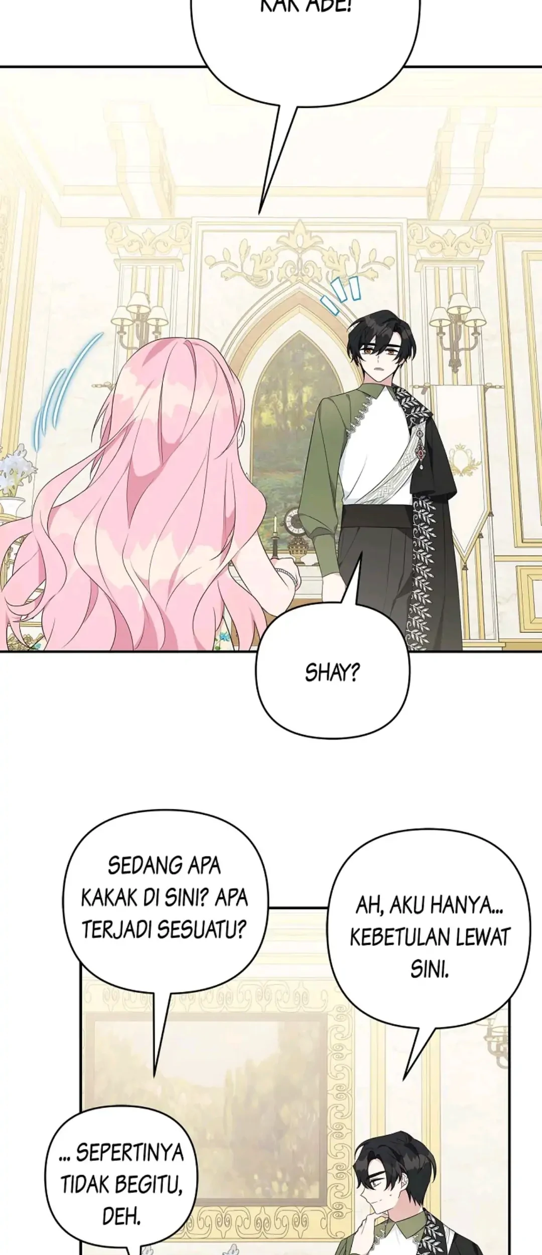 The Little Lady Behind the Villain Chapter 39 Gambar 8