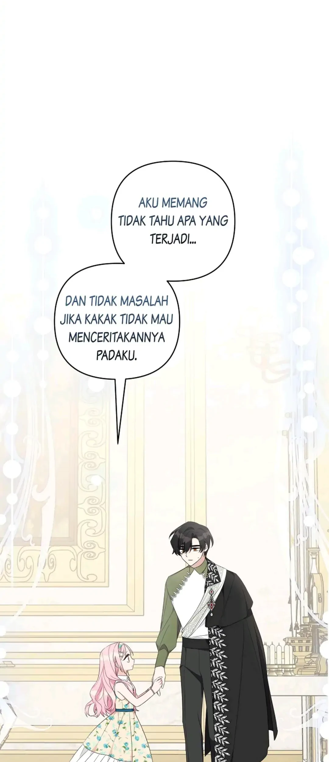 The Little Lady Behind the Villain Chapter 39 Gambar 14