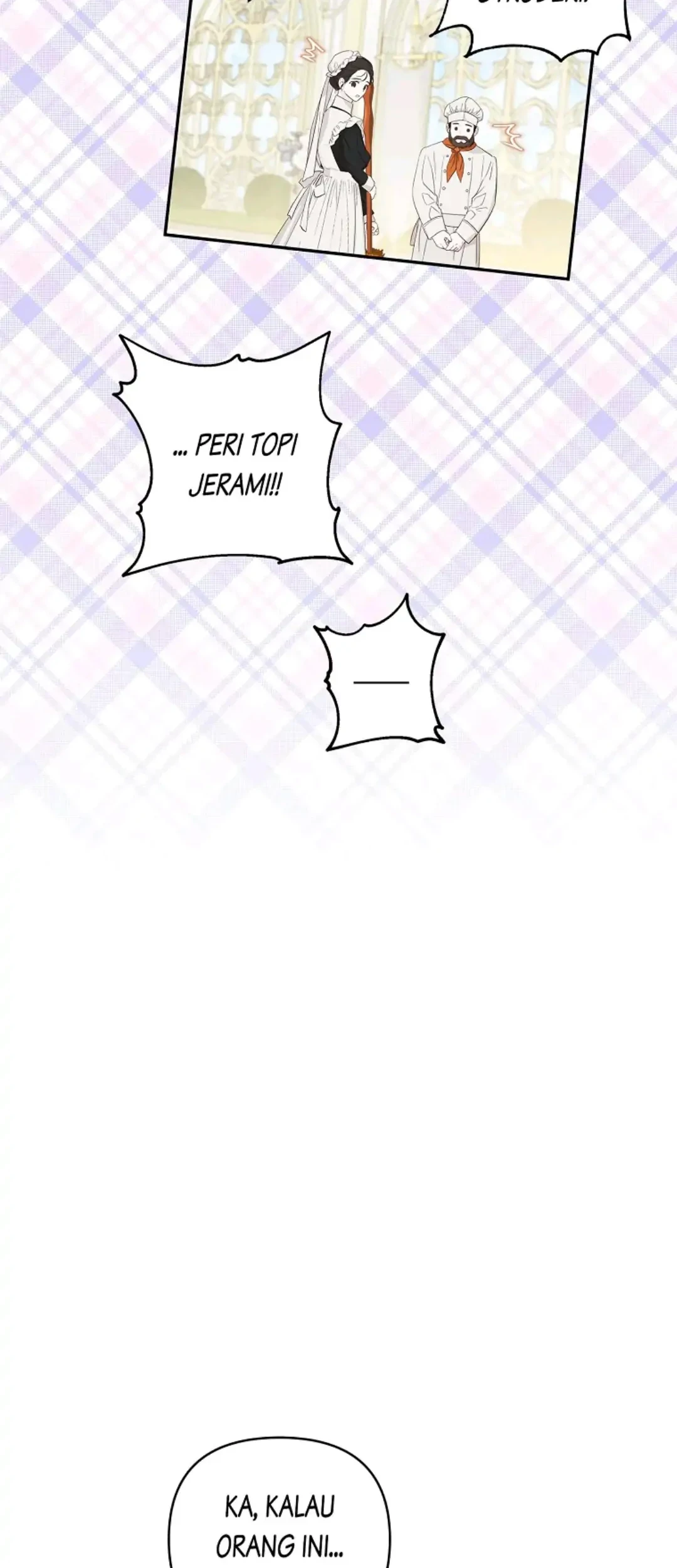 The Little Lady Behind the Villain Chapter 40 Gambar 31