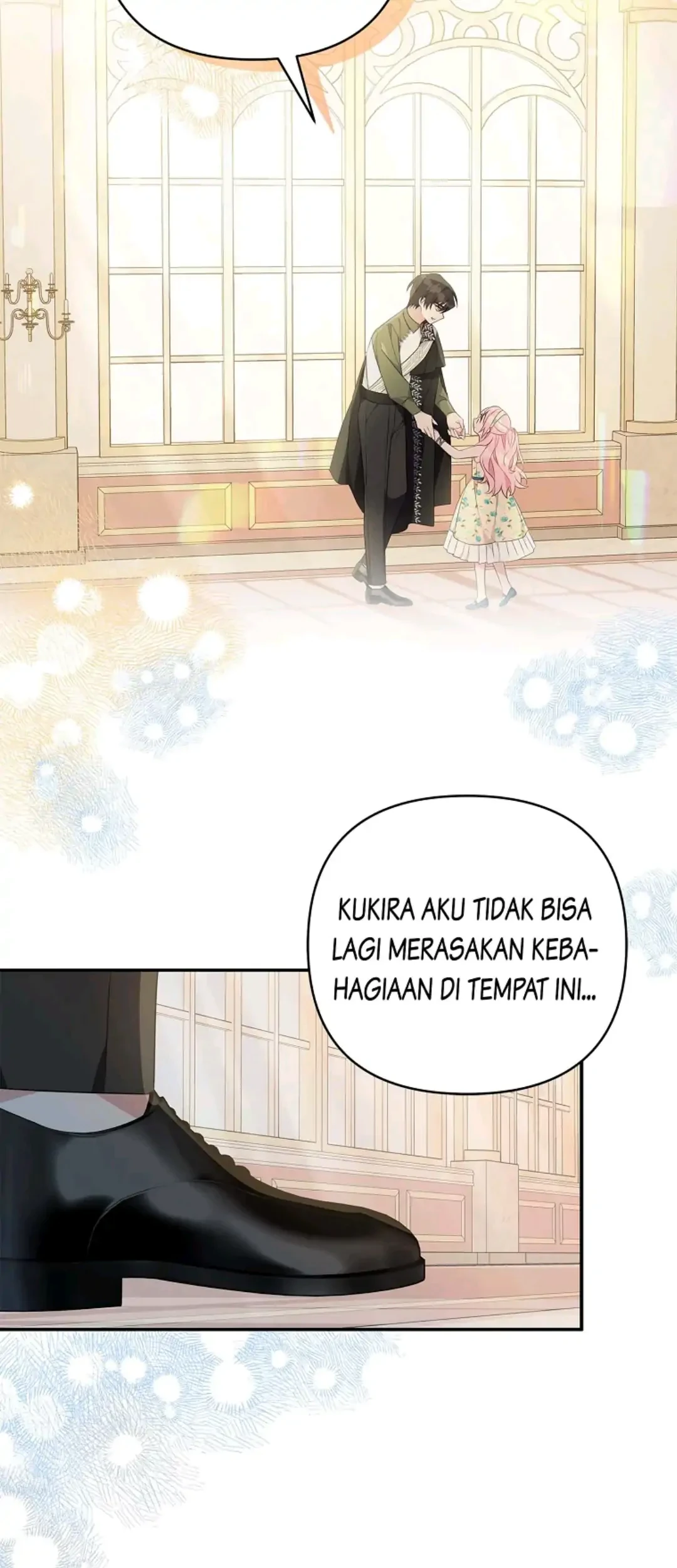 The Little Lady Behind the Villain Chapter 40 Gambar 48