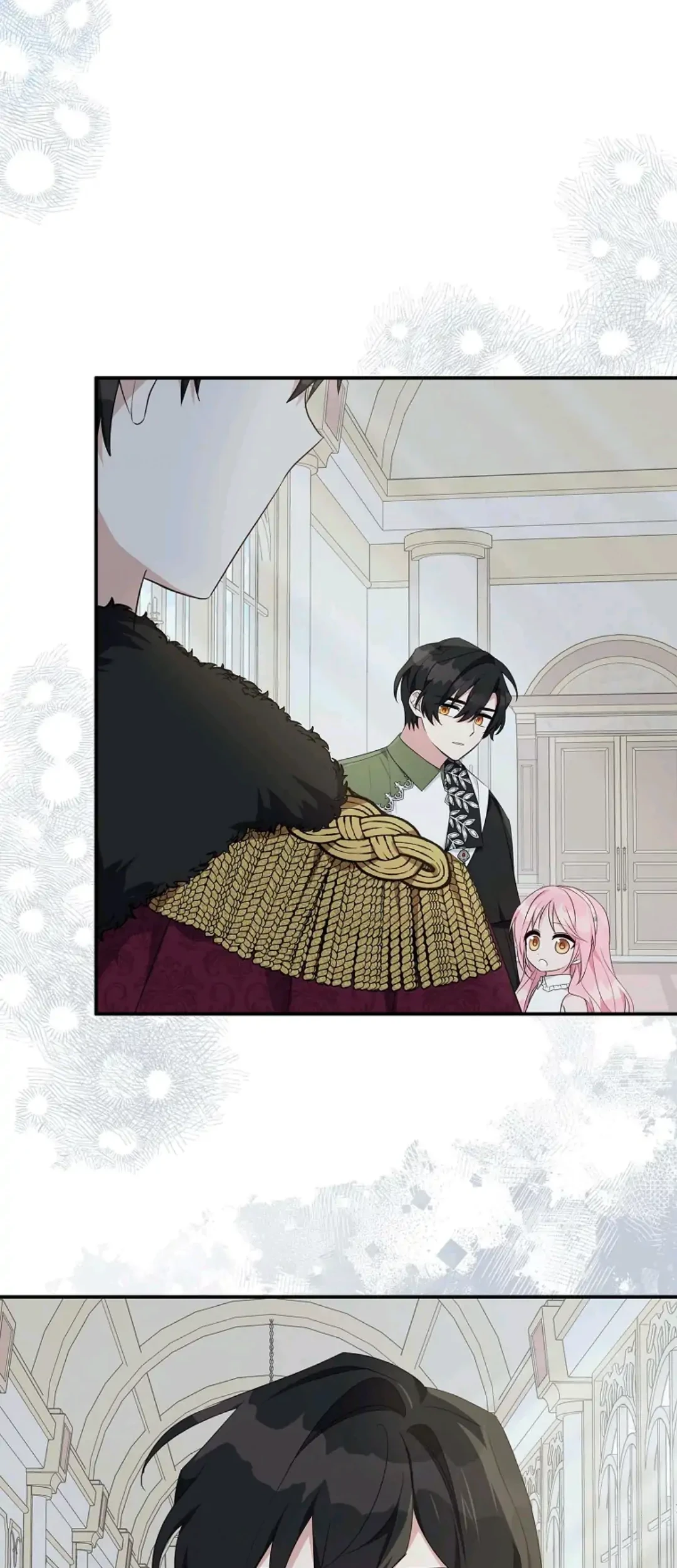 The Little Lady Behind the Villain Chapter 40 Gambar 49